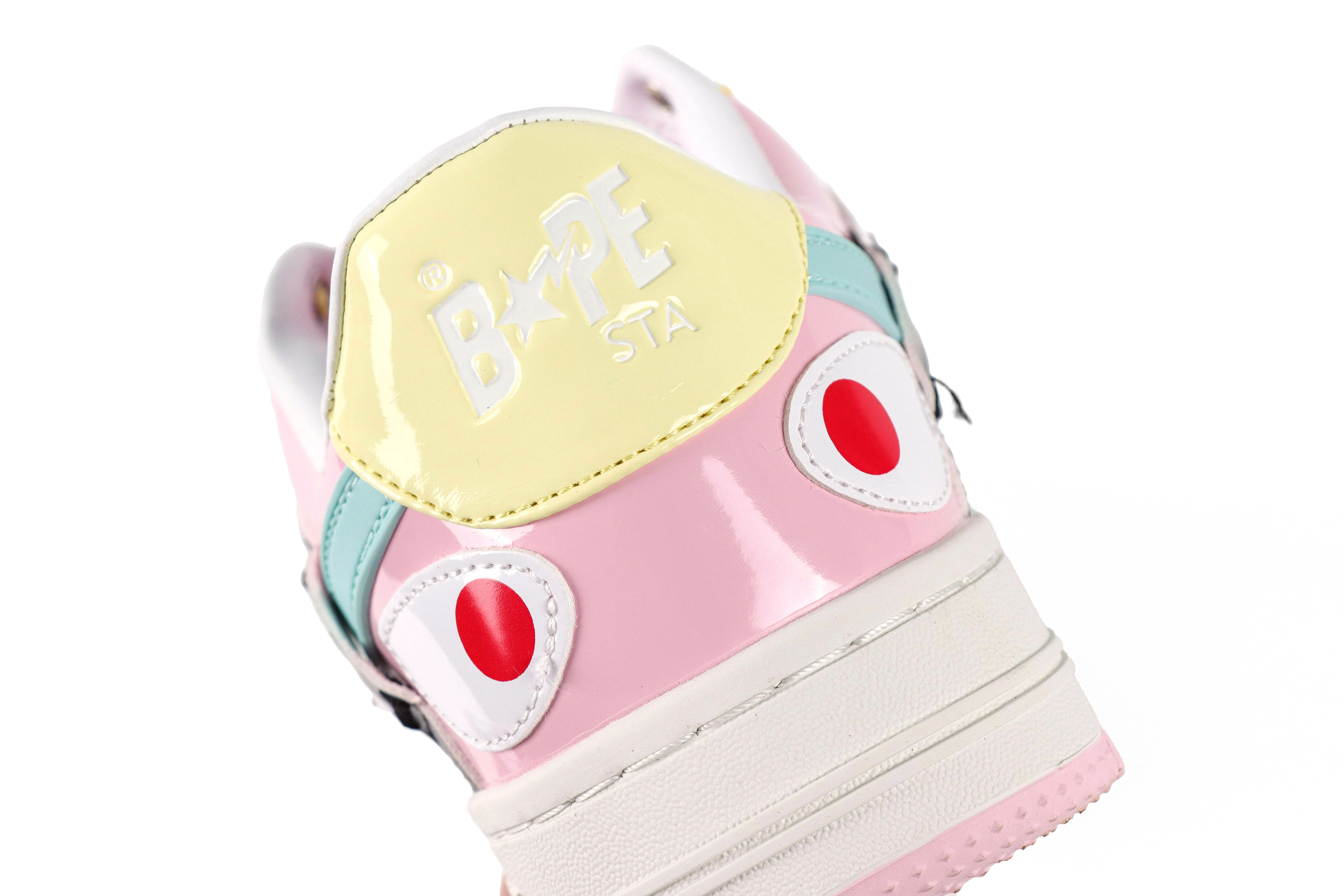 Rear Heel