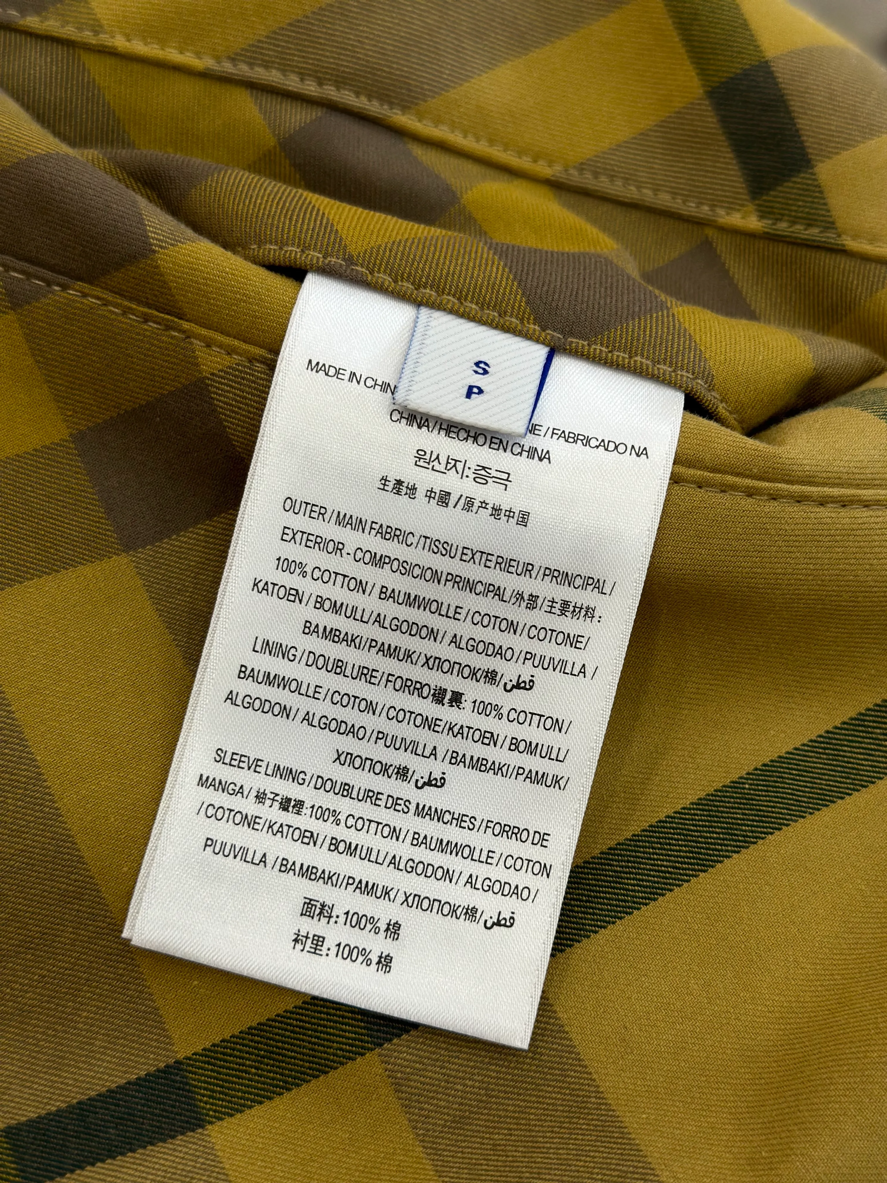 Label