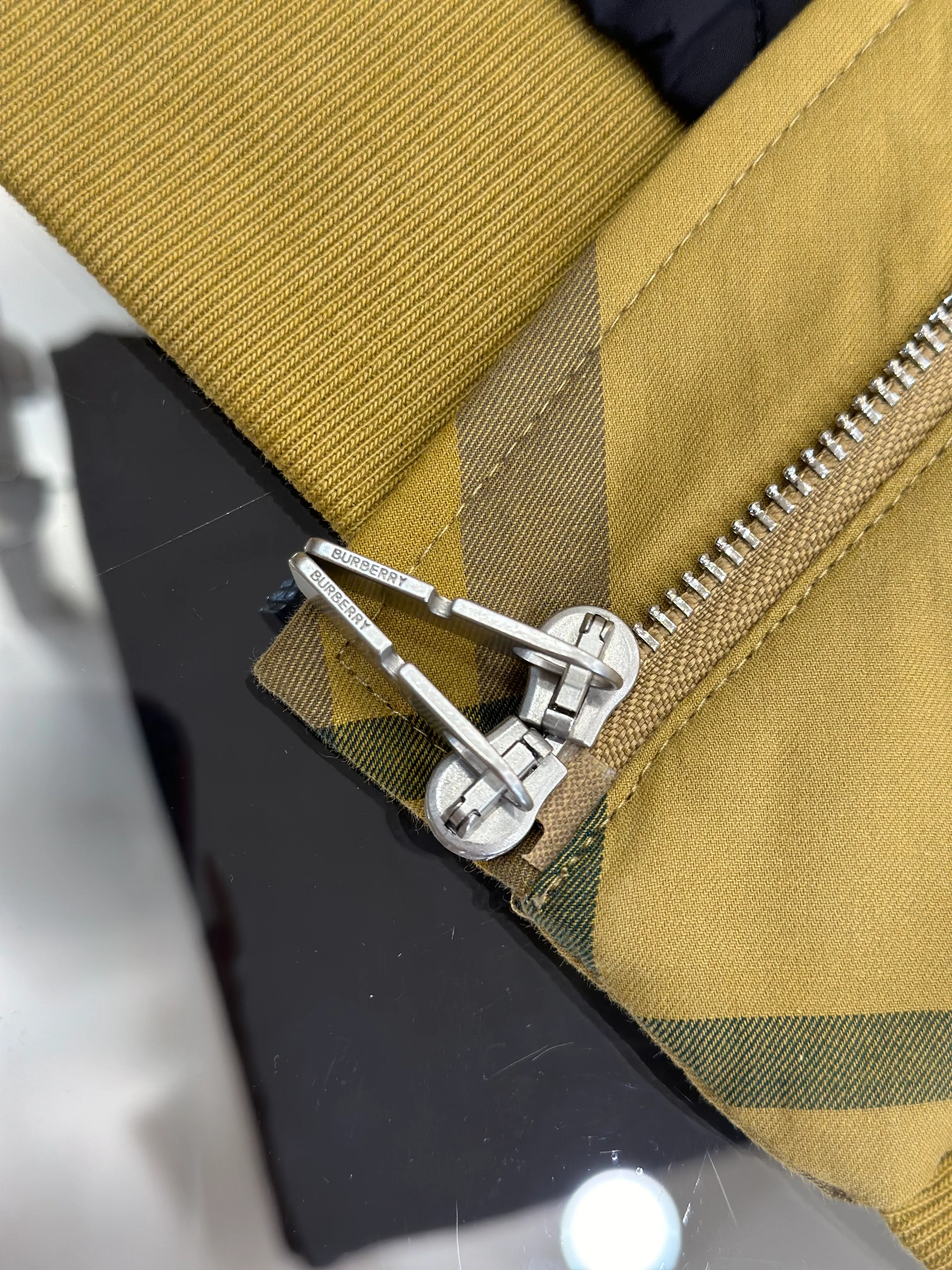 Zipper