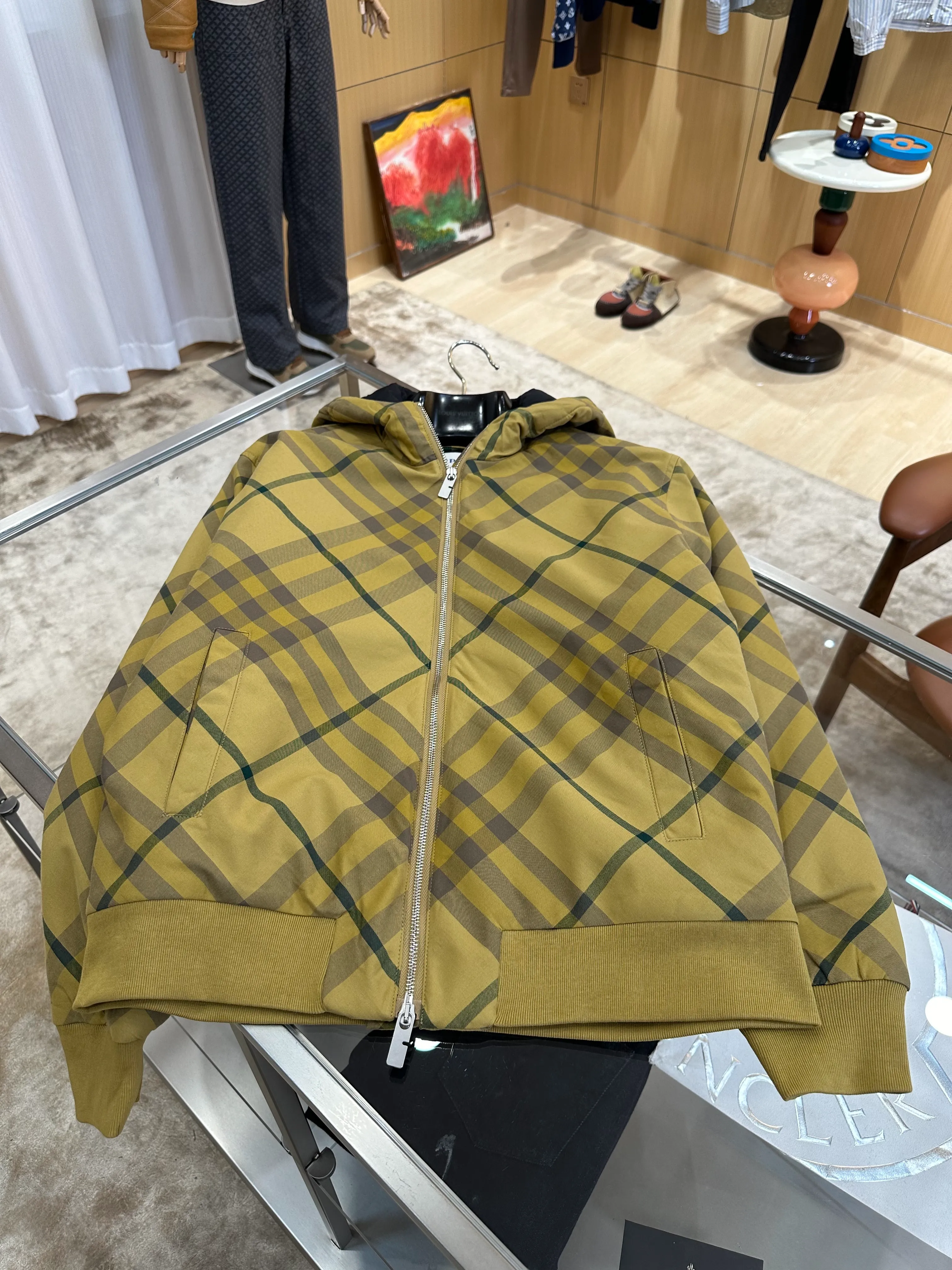 Front Details