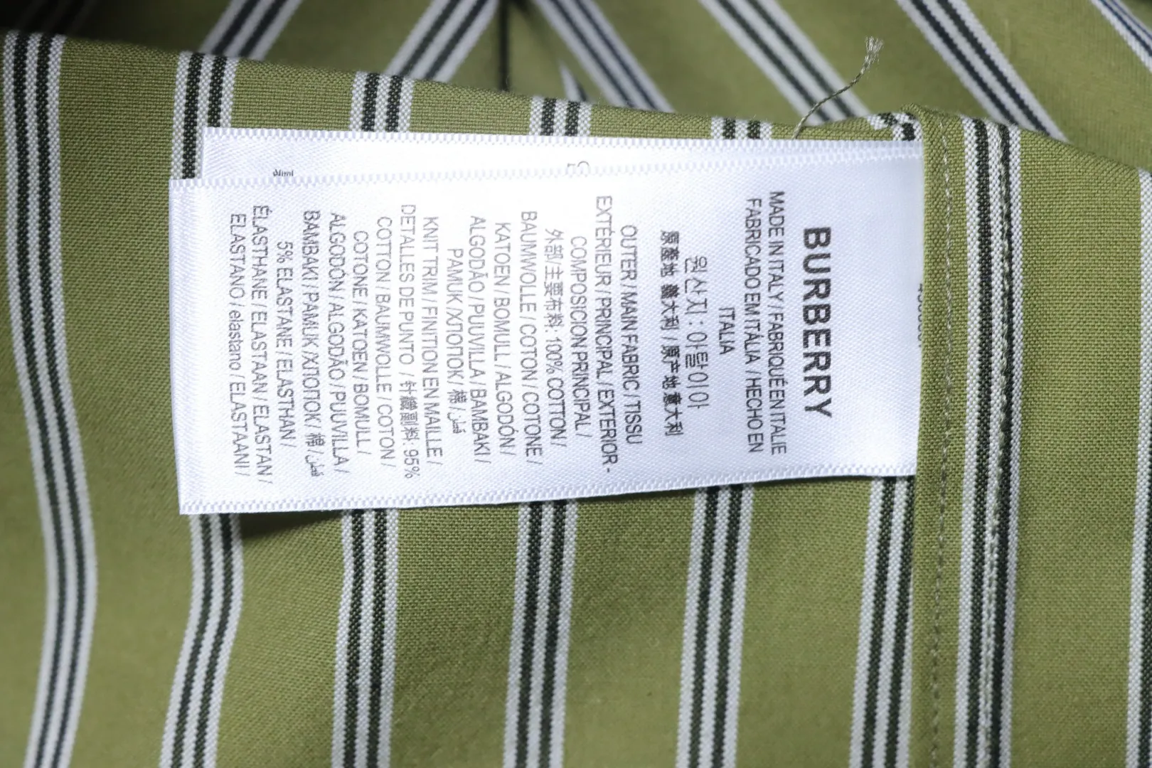 Label