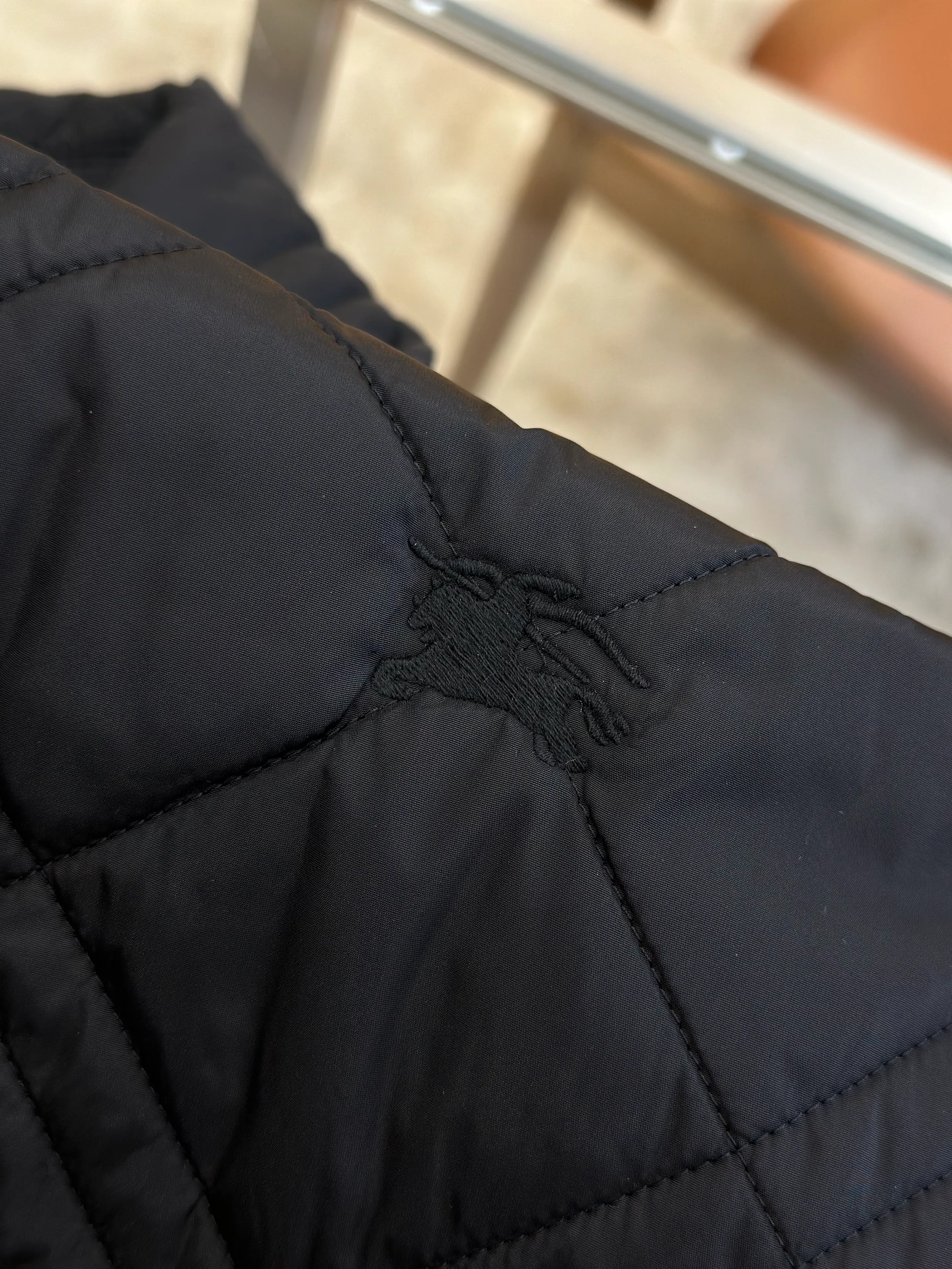 Logo Embroided