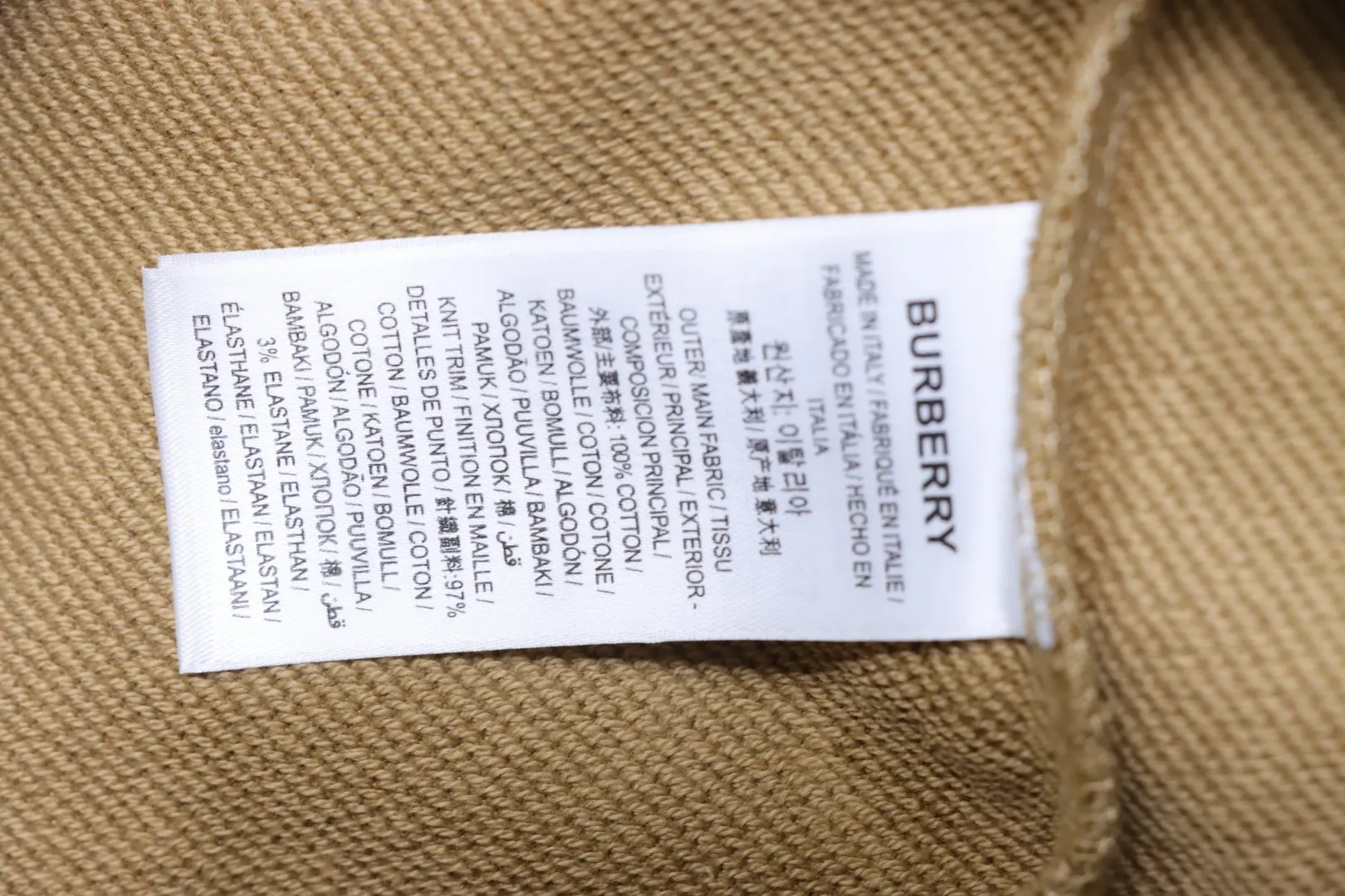 Label