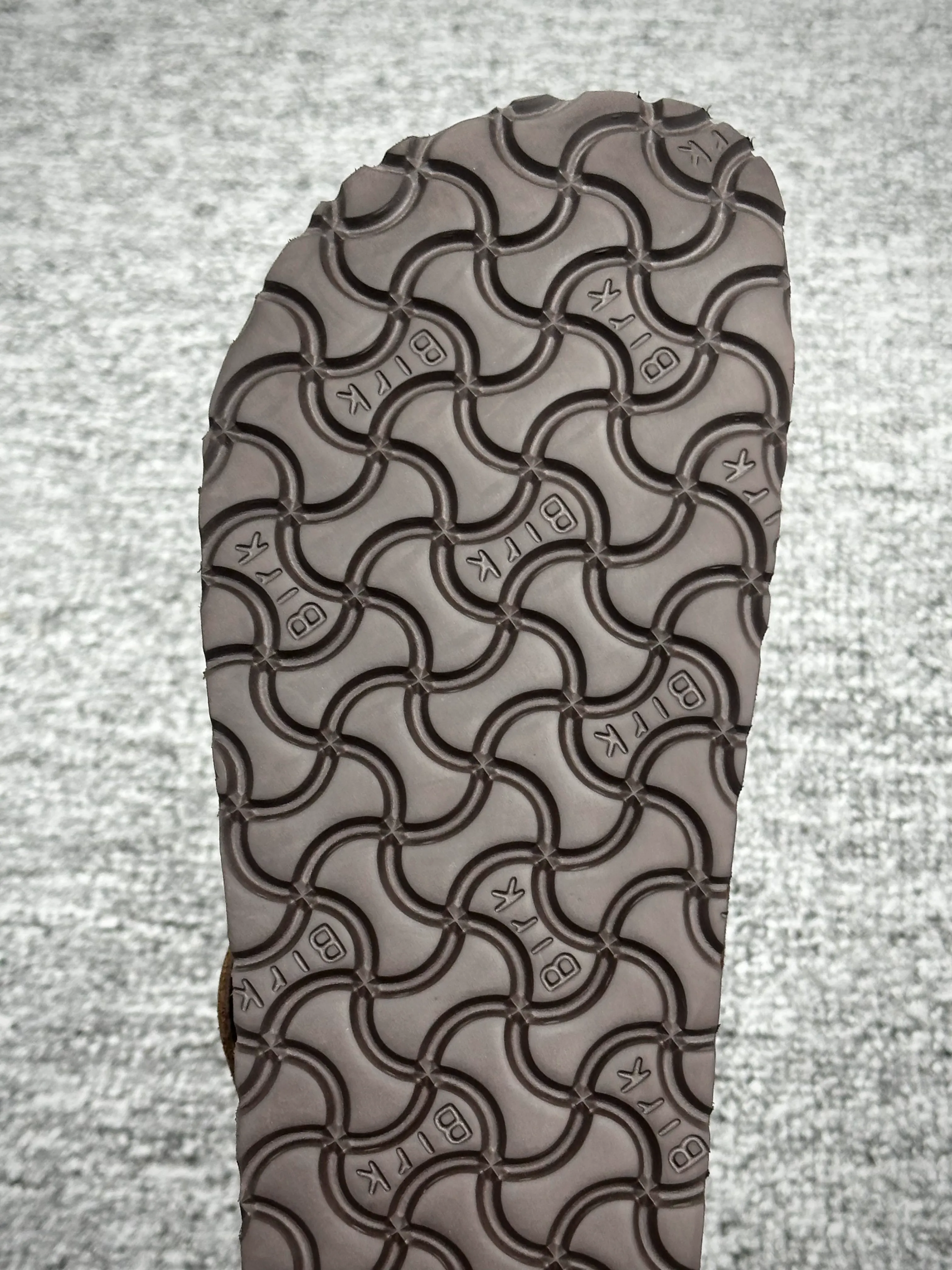 Bottom Outsole