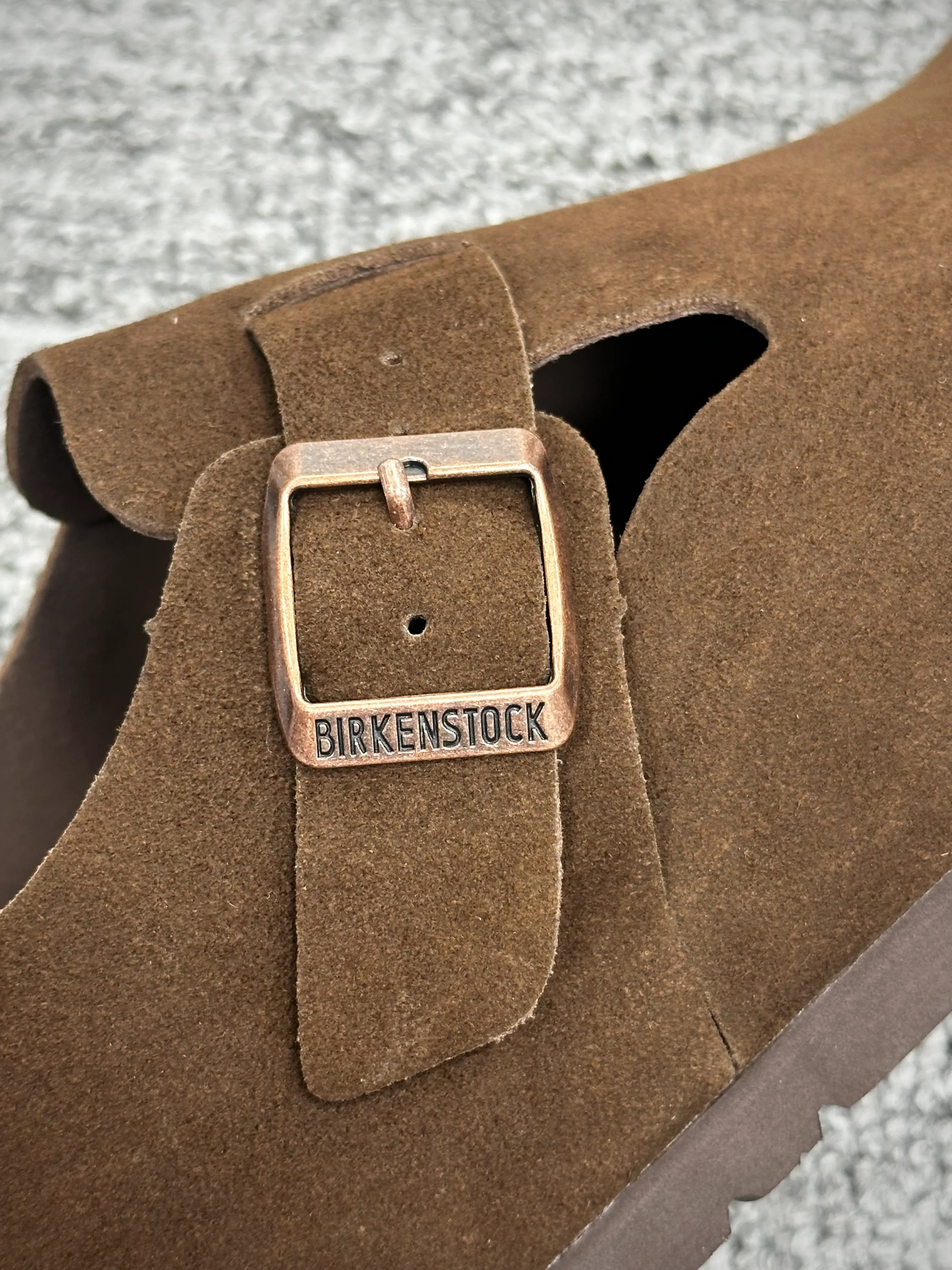 Strap Details