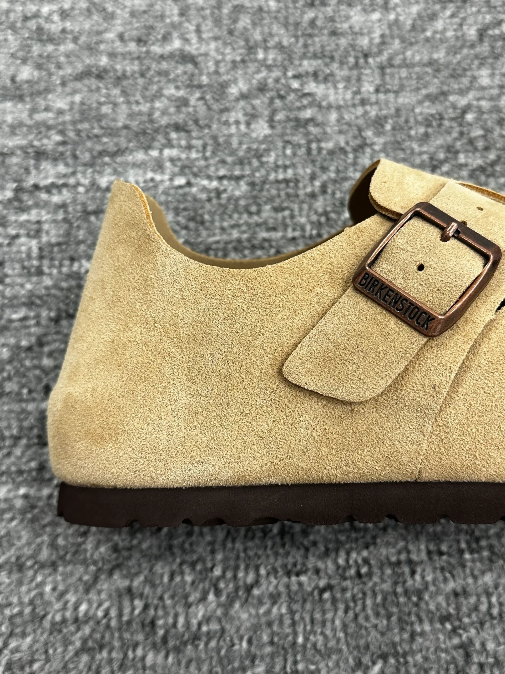 Strap Details