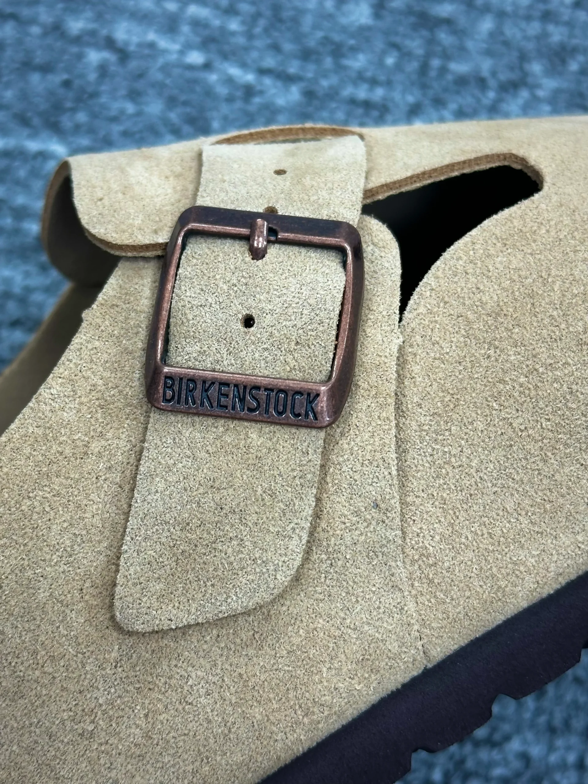 Strap Details