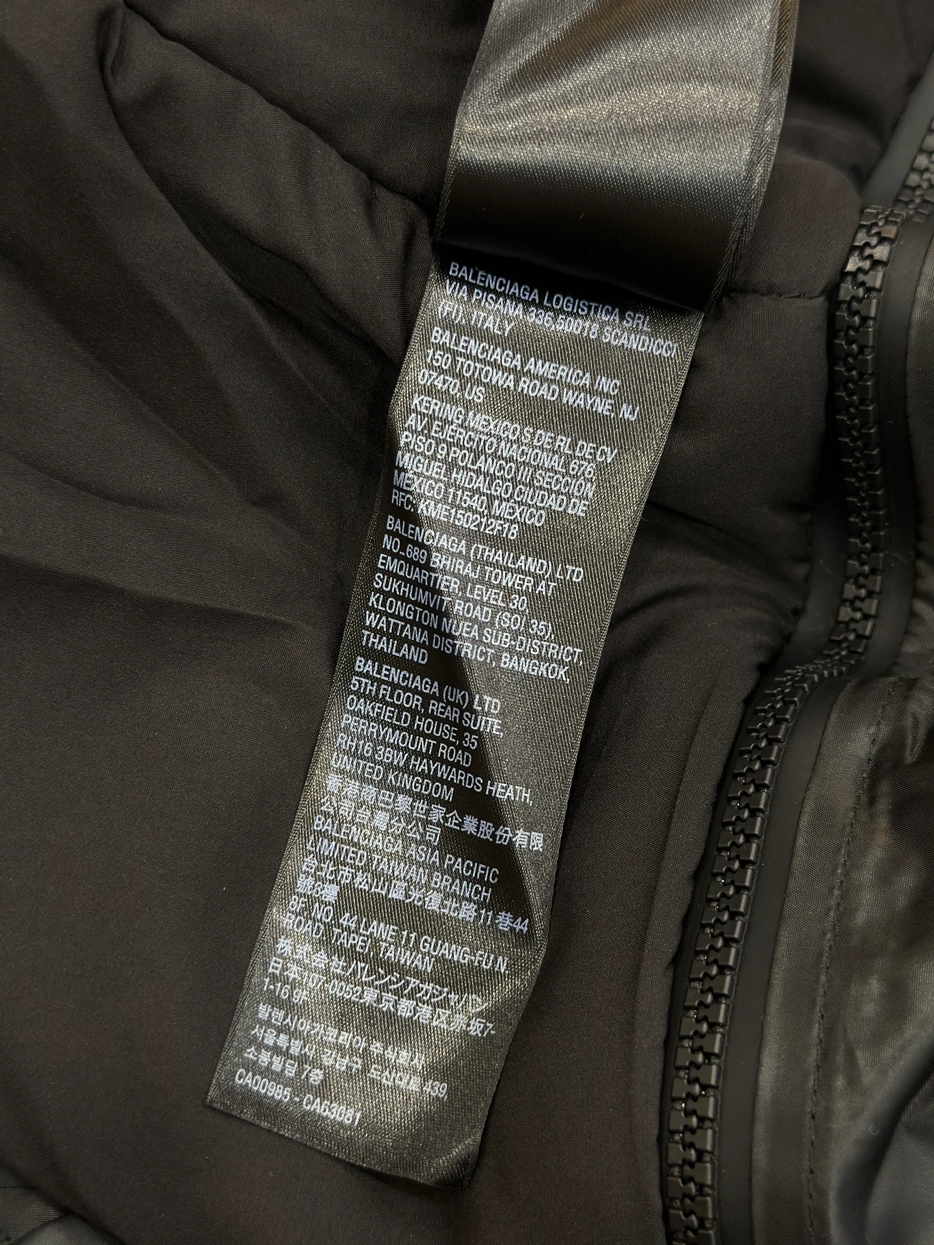 Label