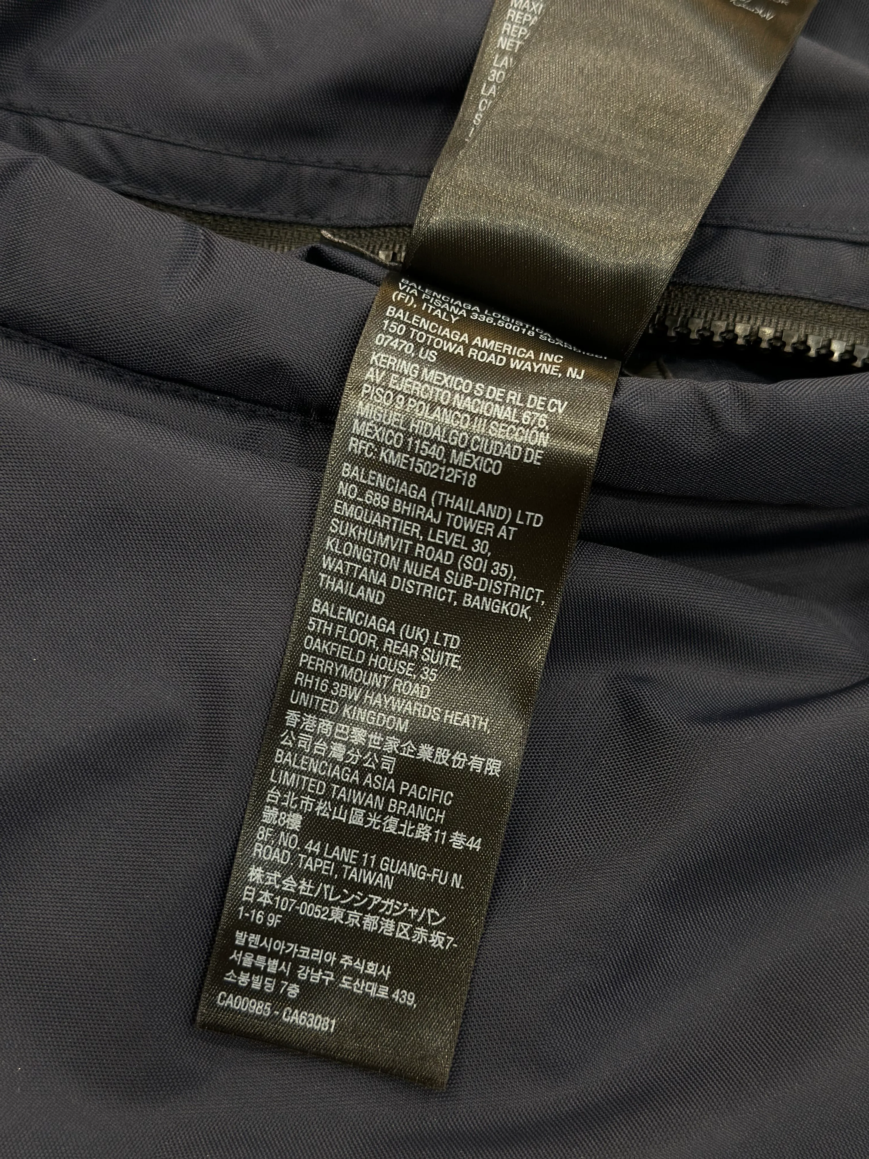 Label