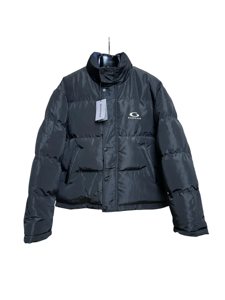 BLCG Embroidered Reversible Quilted Jacket