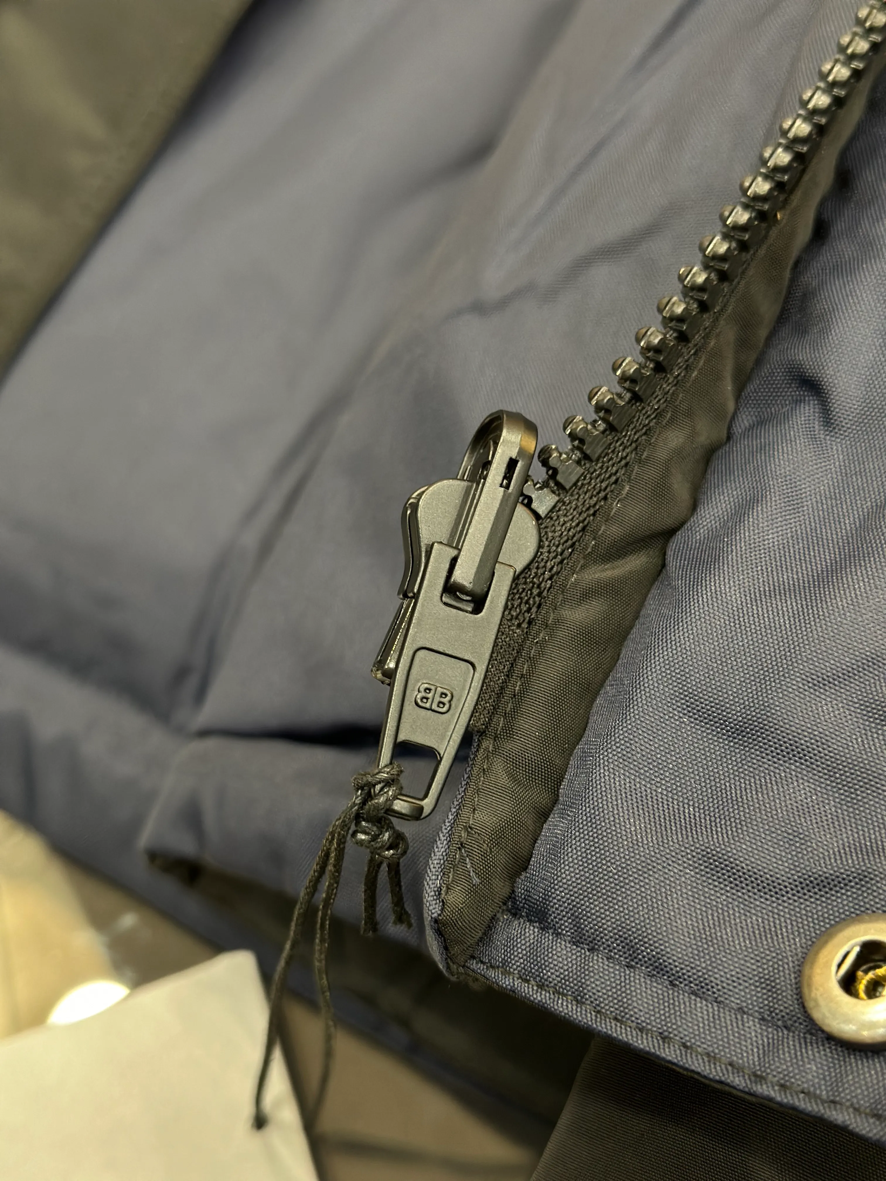 Zipper