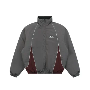 BLCG Small Logo Reversible Down Jacket