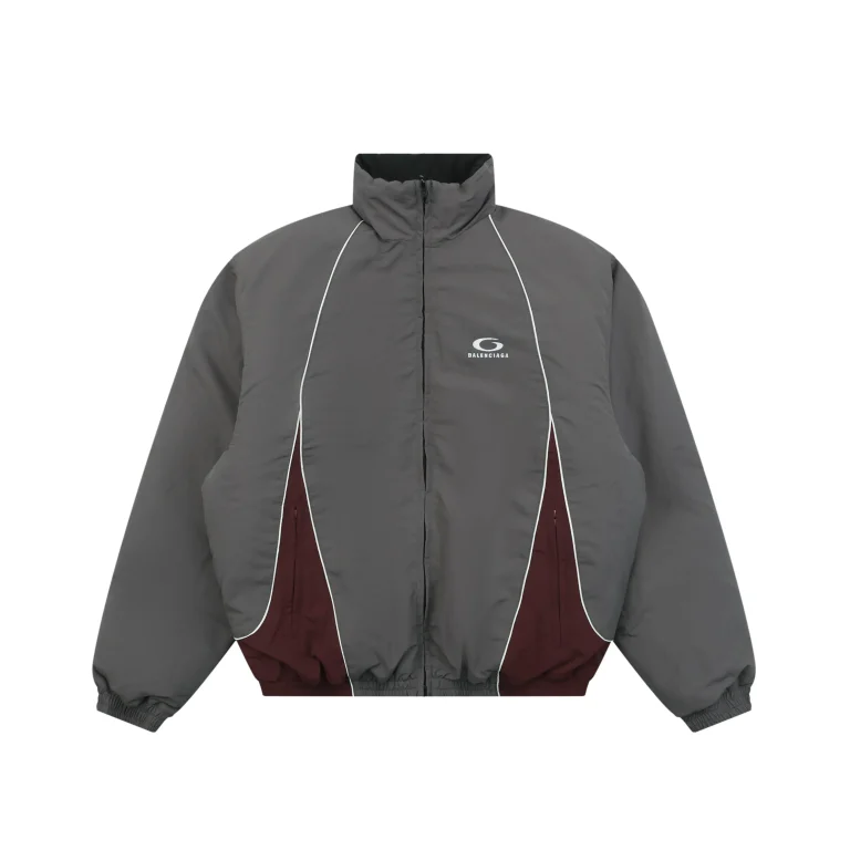 BLCG Small Logo Reversible Down Jacket