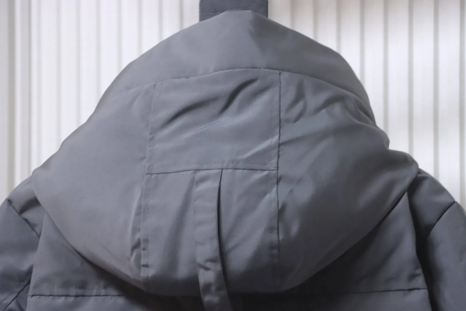 Hoodie Detail