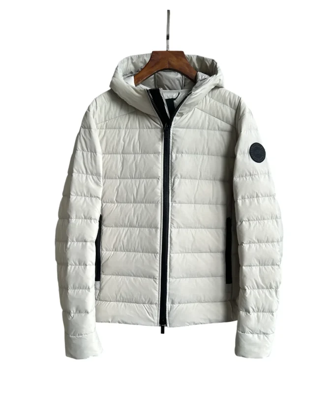 CG Crofton Black Label Hooded Down Jacket