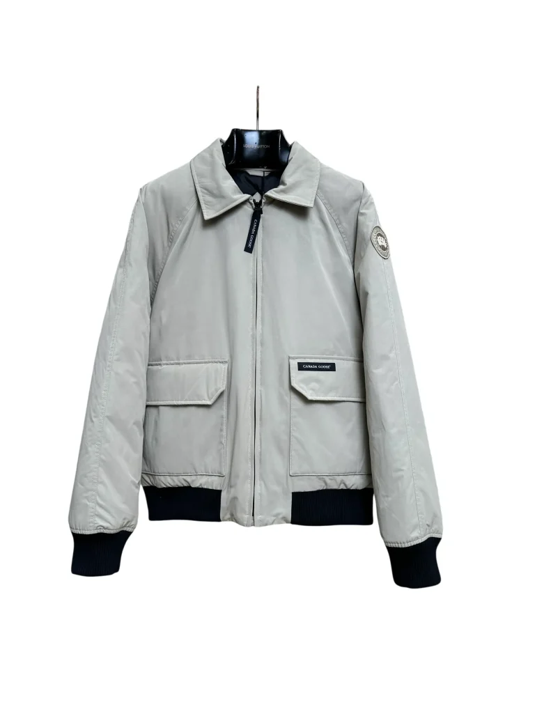 CG Logo Workwear Down Jacket