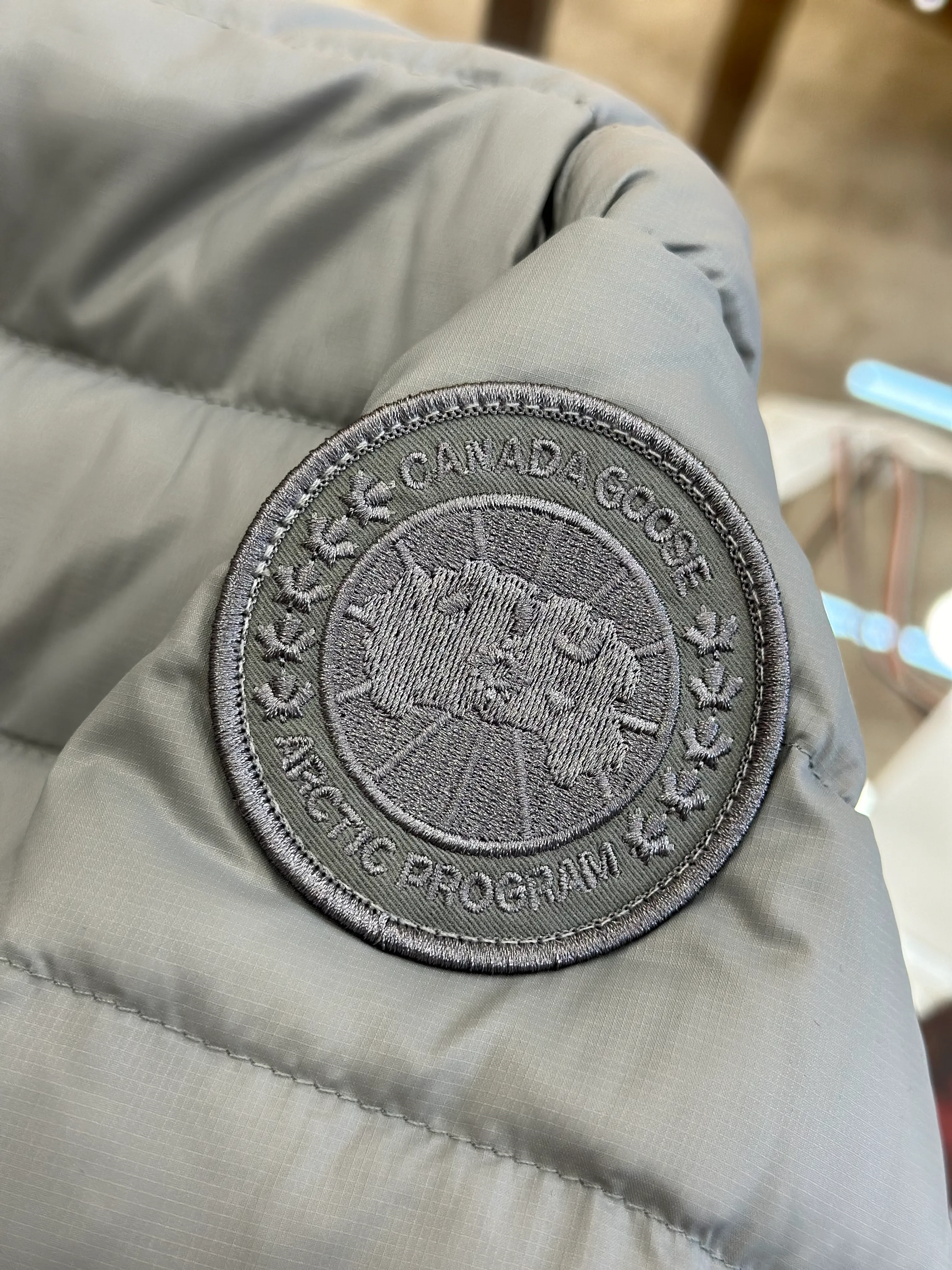Logo Patch
