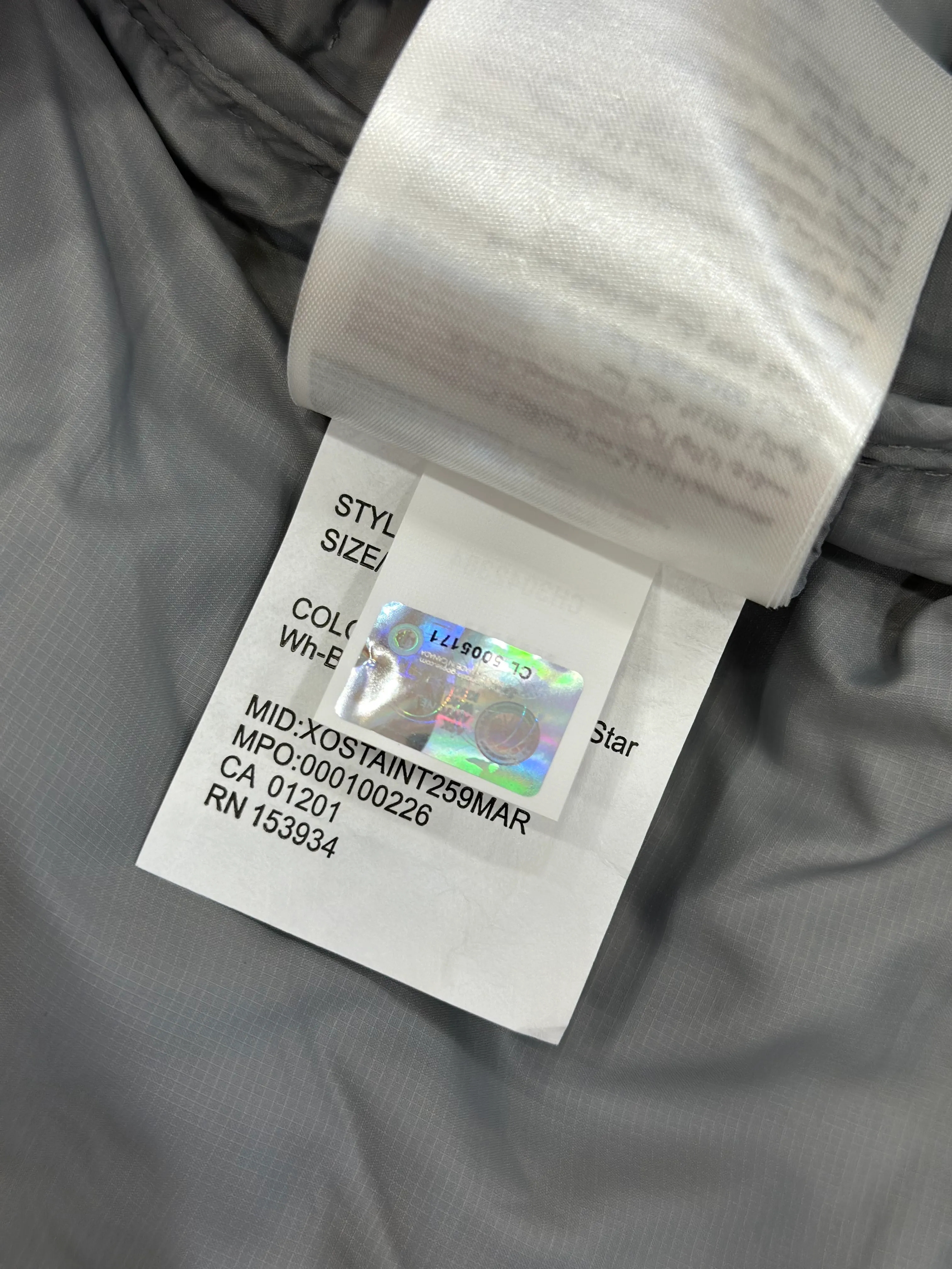 Label