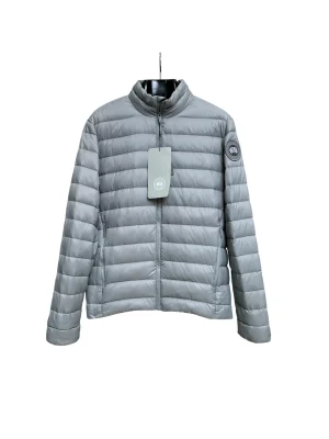CG Stand Collar Down Jacket