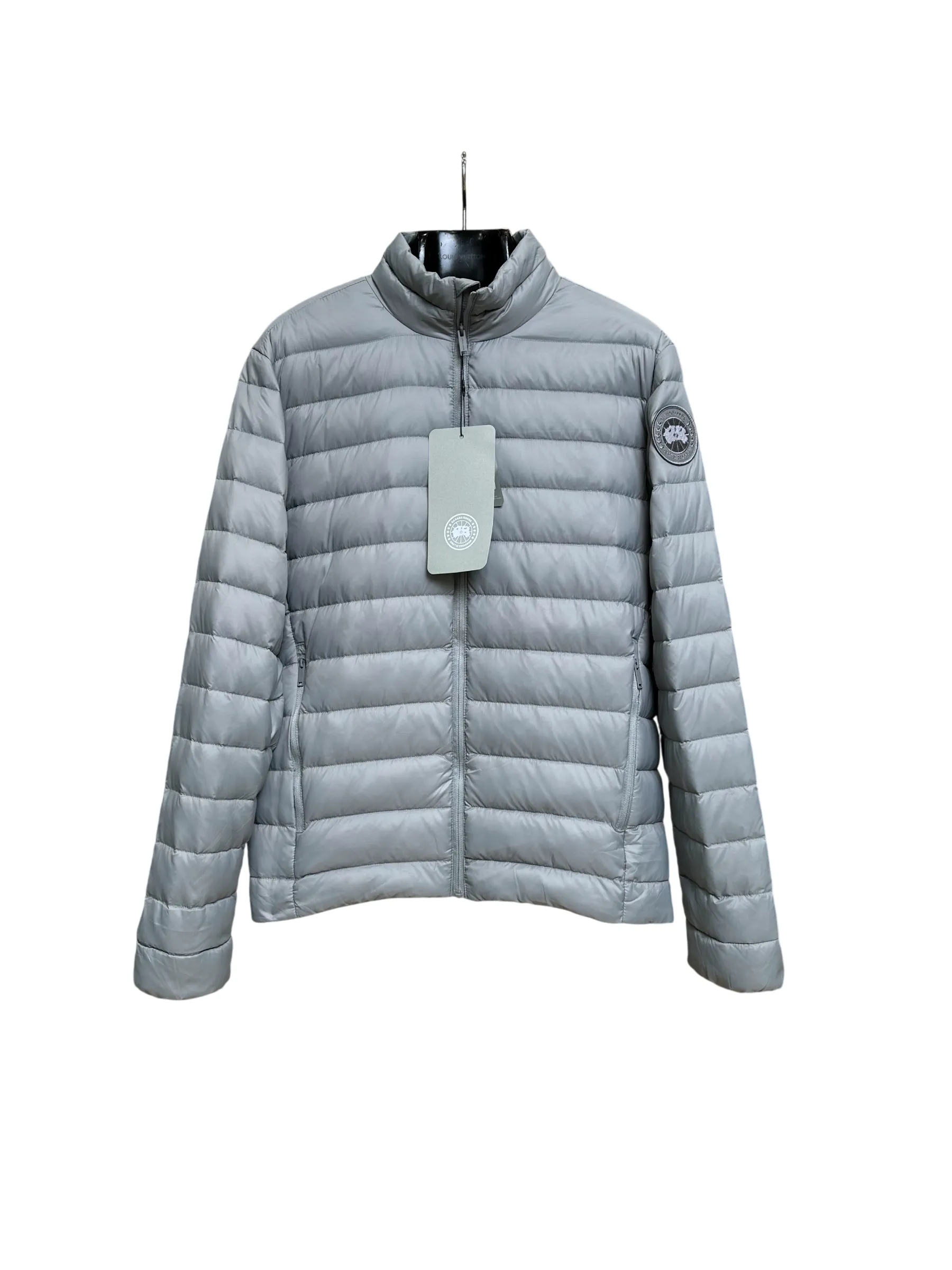 CG Stand Collar Down Jacket