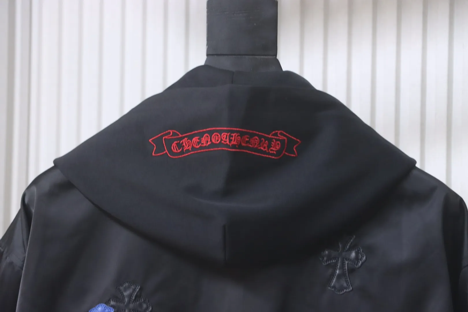 Hoodie Detail