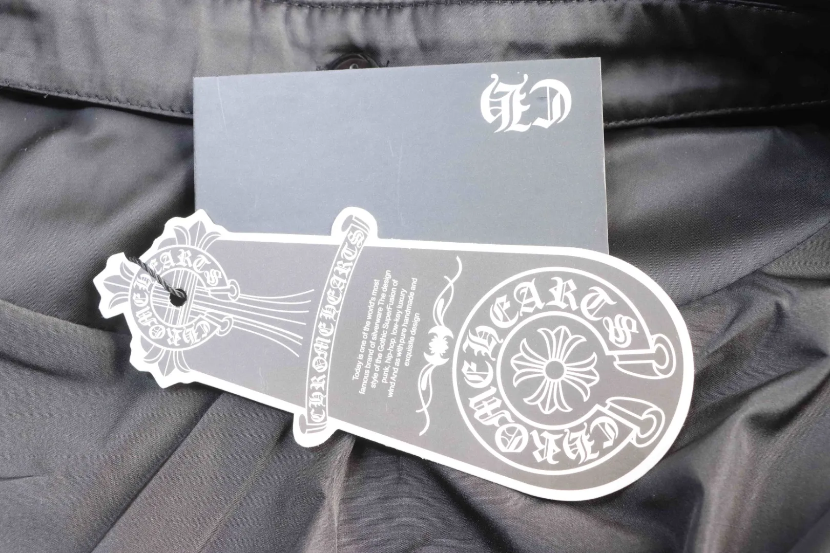 Brand Tag