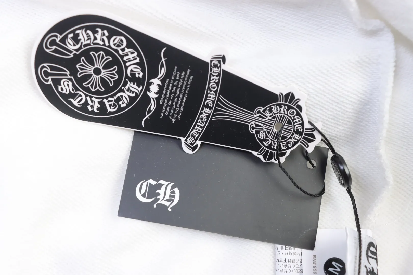 Brand tag