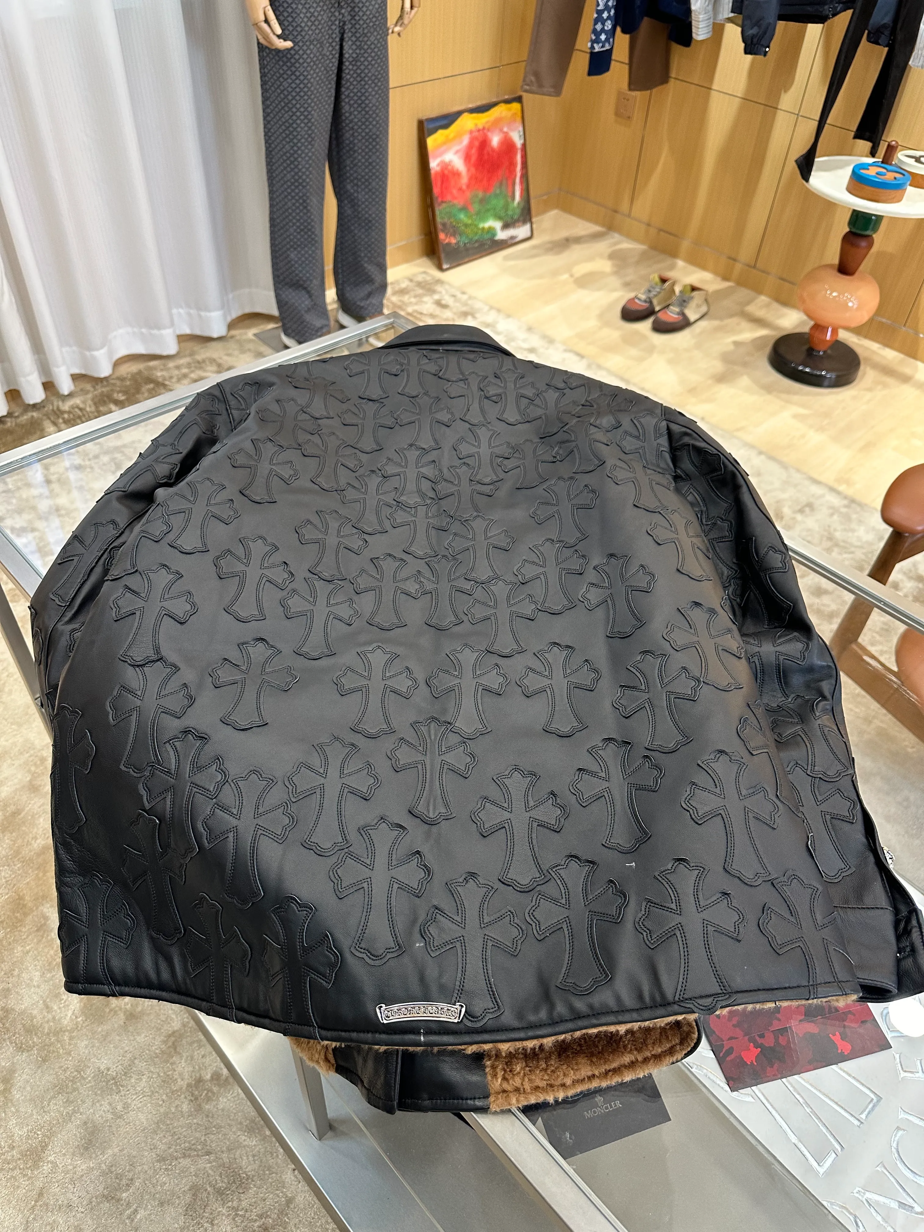 Back Details