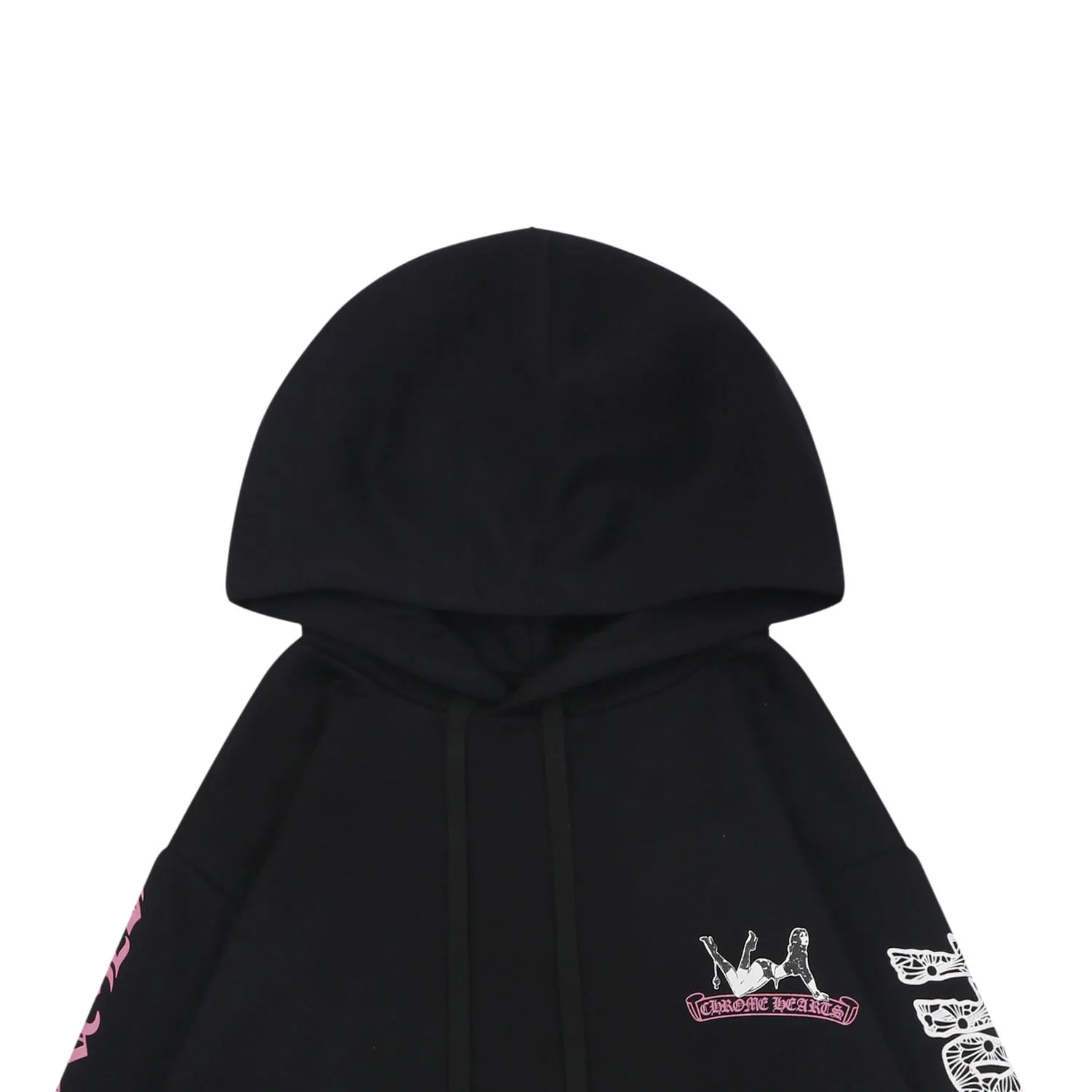 Hoodie Details