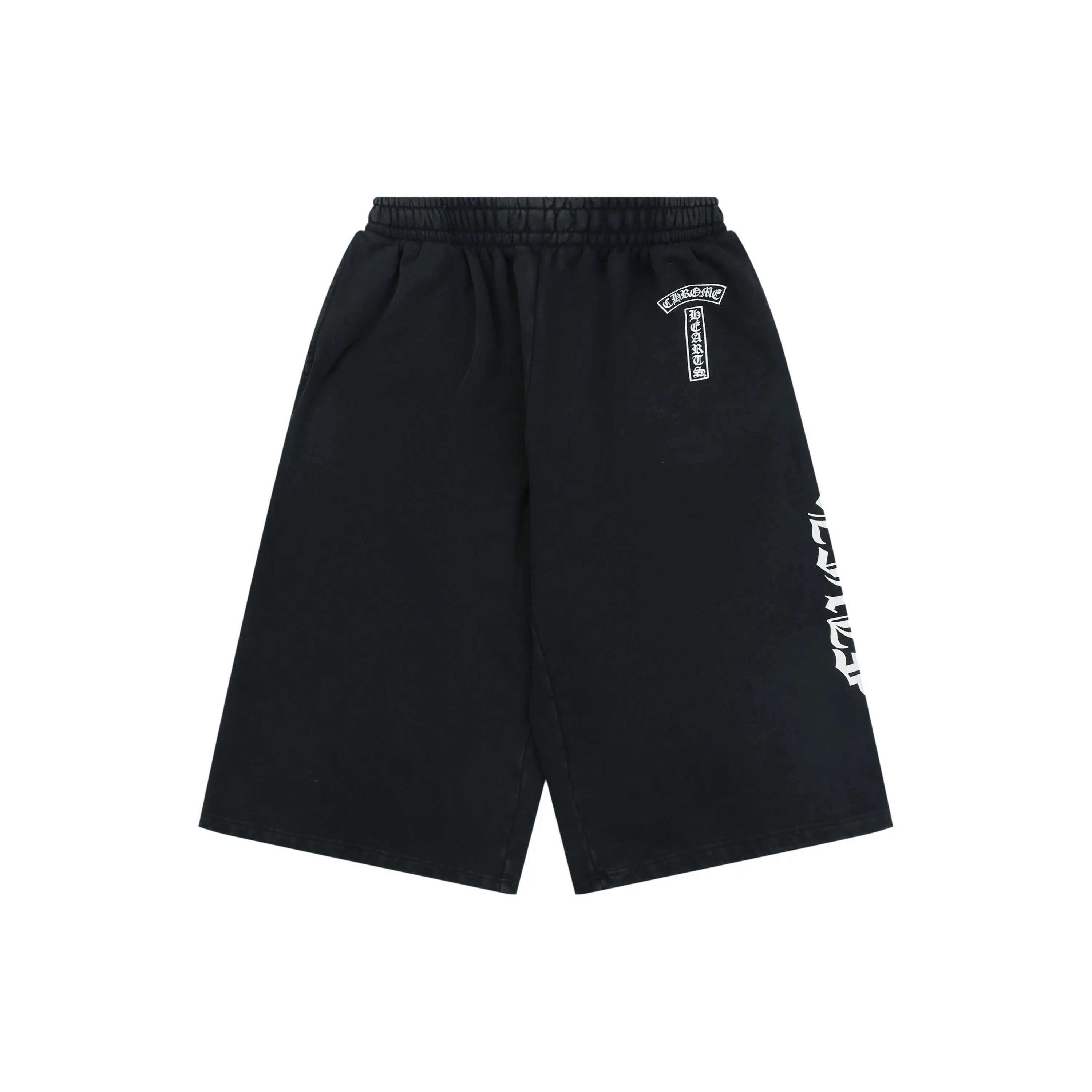 CH Friends & Family Vintage Graphic Sweat Shorts