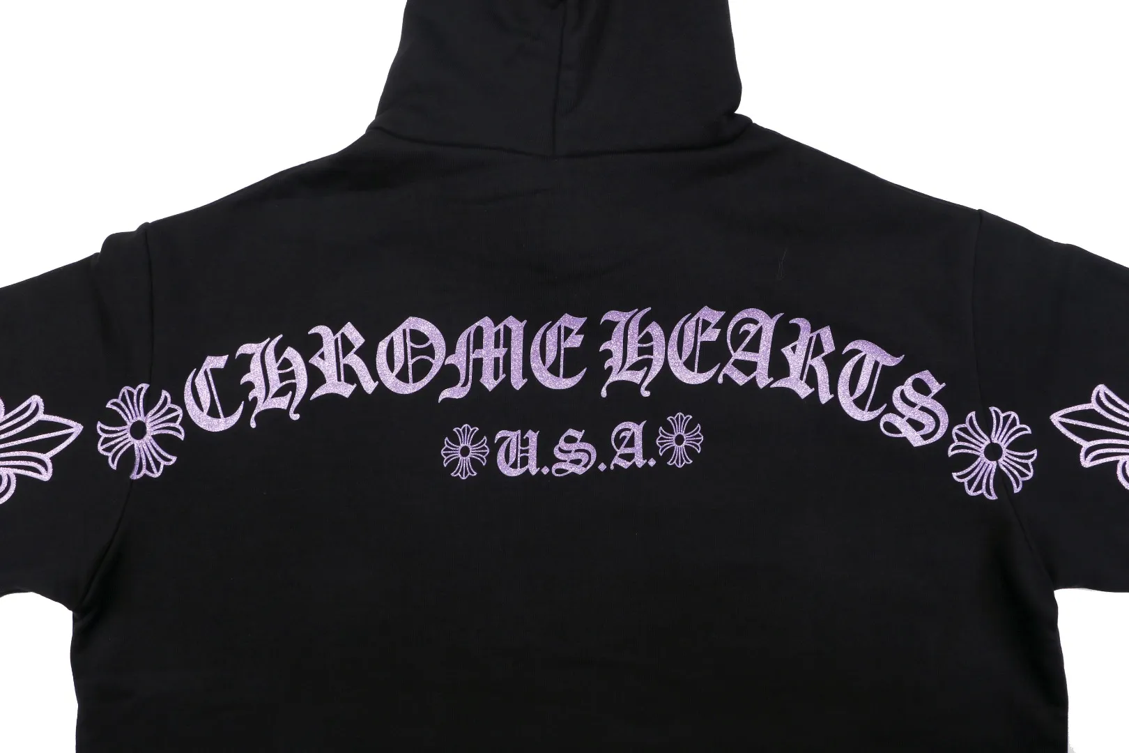 Back Logo Details