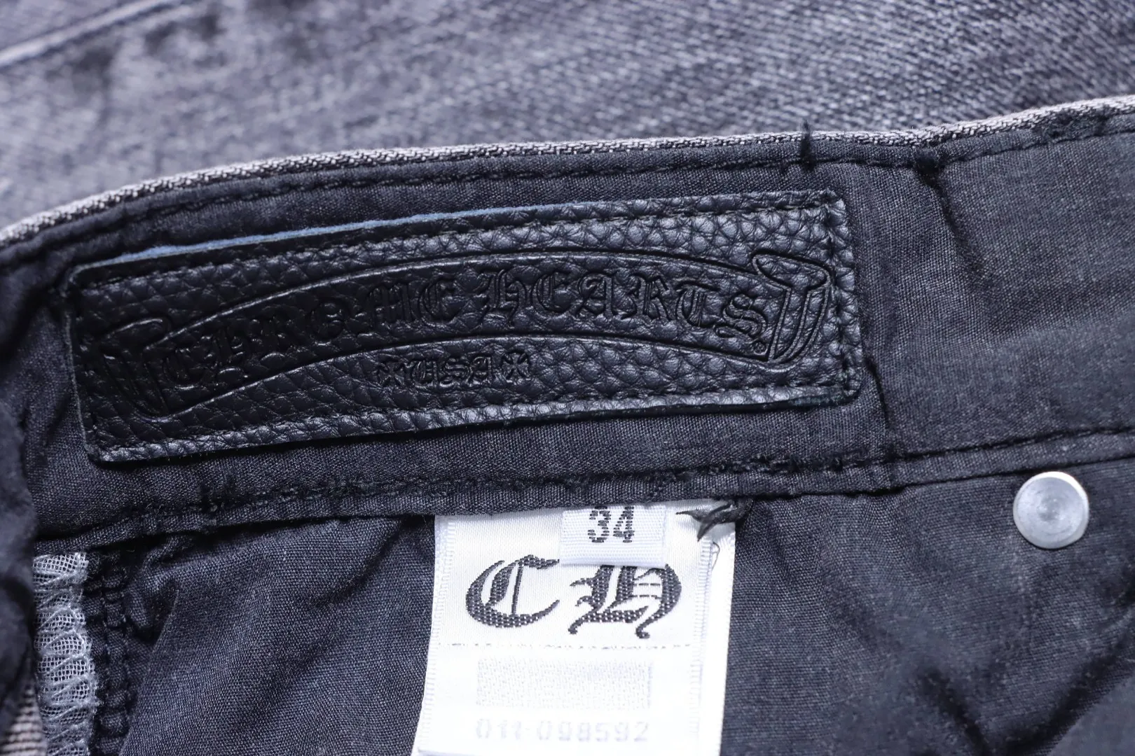 Brand tag