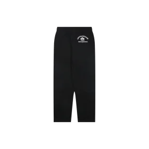 CH Sanskrit Cross Embroidered Sweatpants