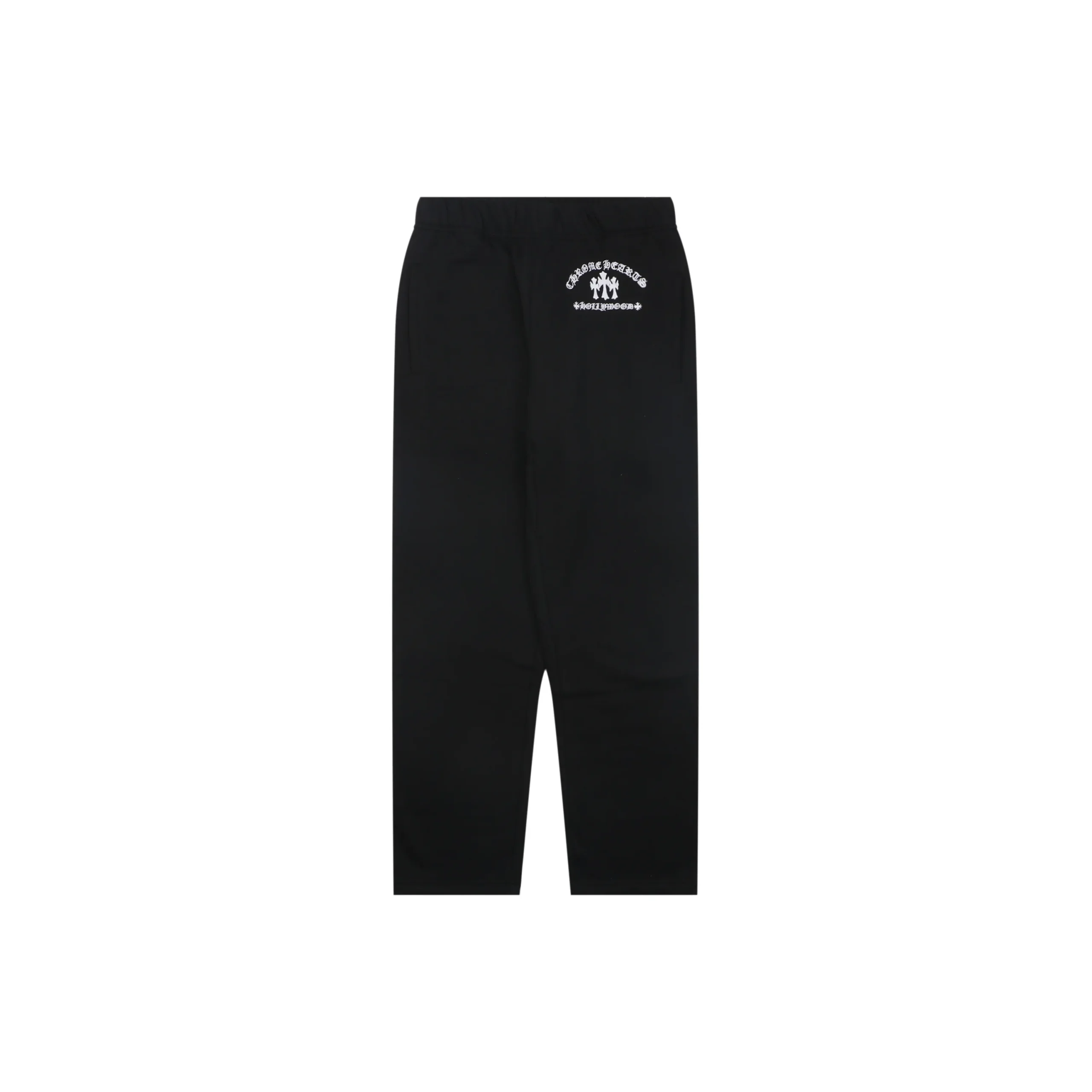 CH Sanskrit Cross Embroidered Sweatpants