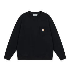 Carhartt WIP Classic Pocket Crew Neck Sweatshirt