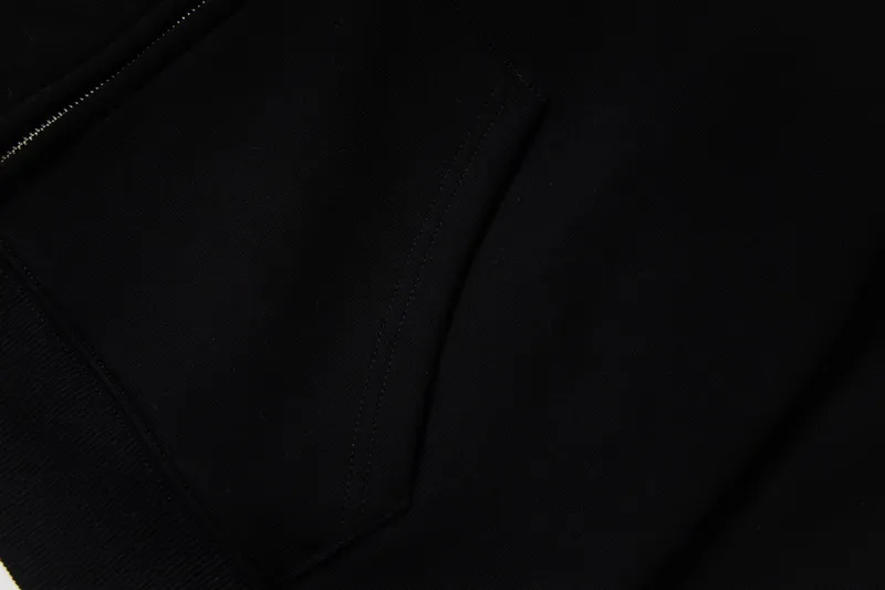 Front Pocket Detail
