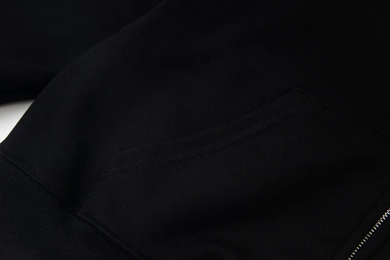 Front Pocket Detail