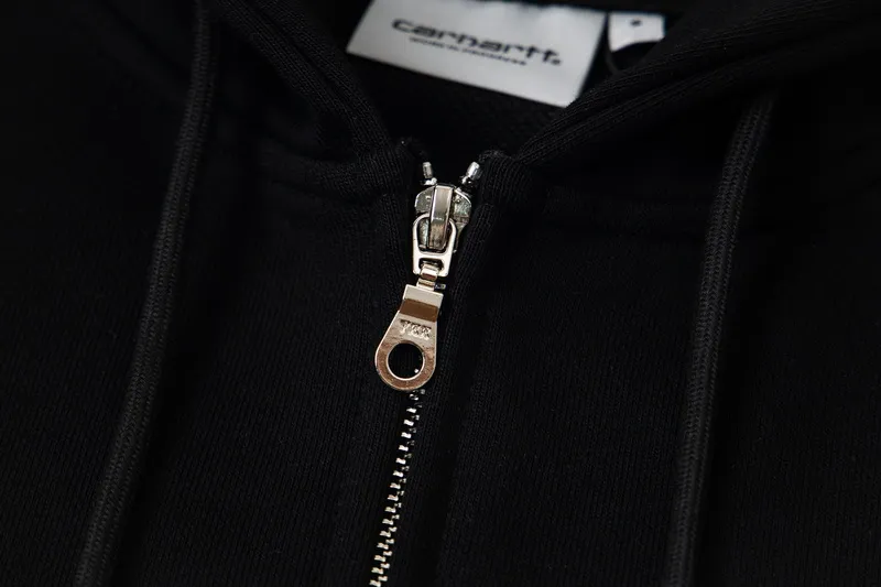 Zipper Detail