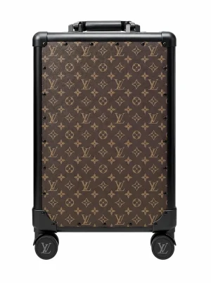 Classic Monogram Rolling Travel Luggage