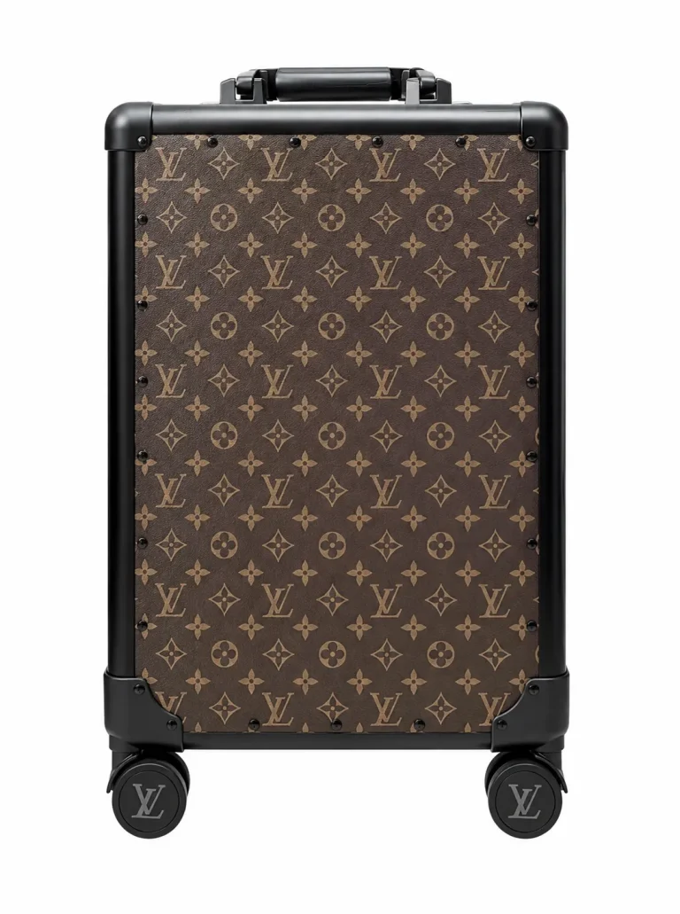 Classic Monogram Rolling Travel Luggage