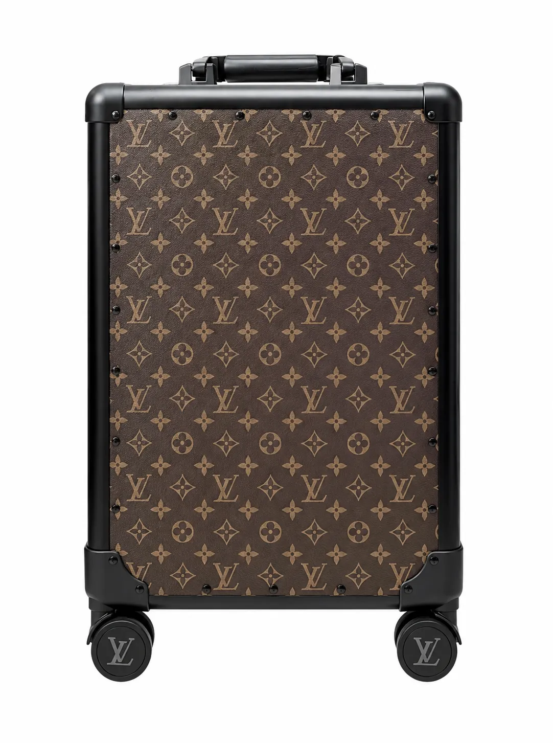 Classic Monogram Rolling Travel Luggage