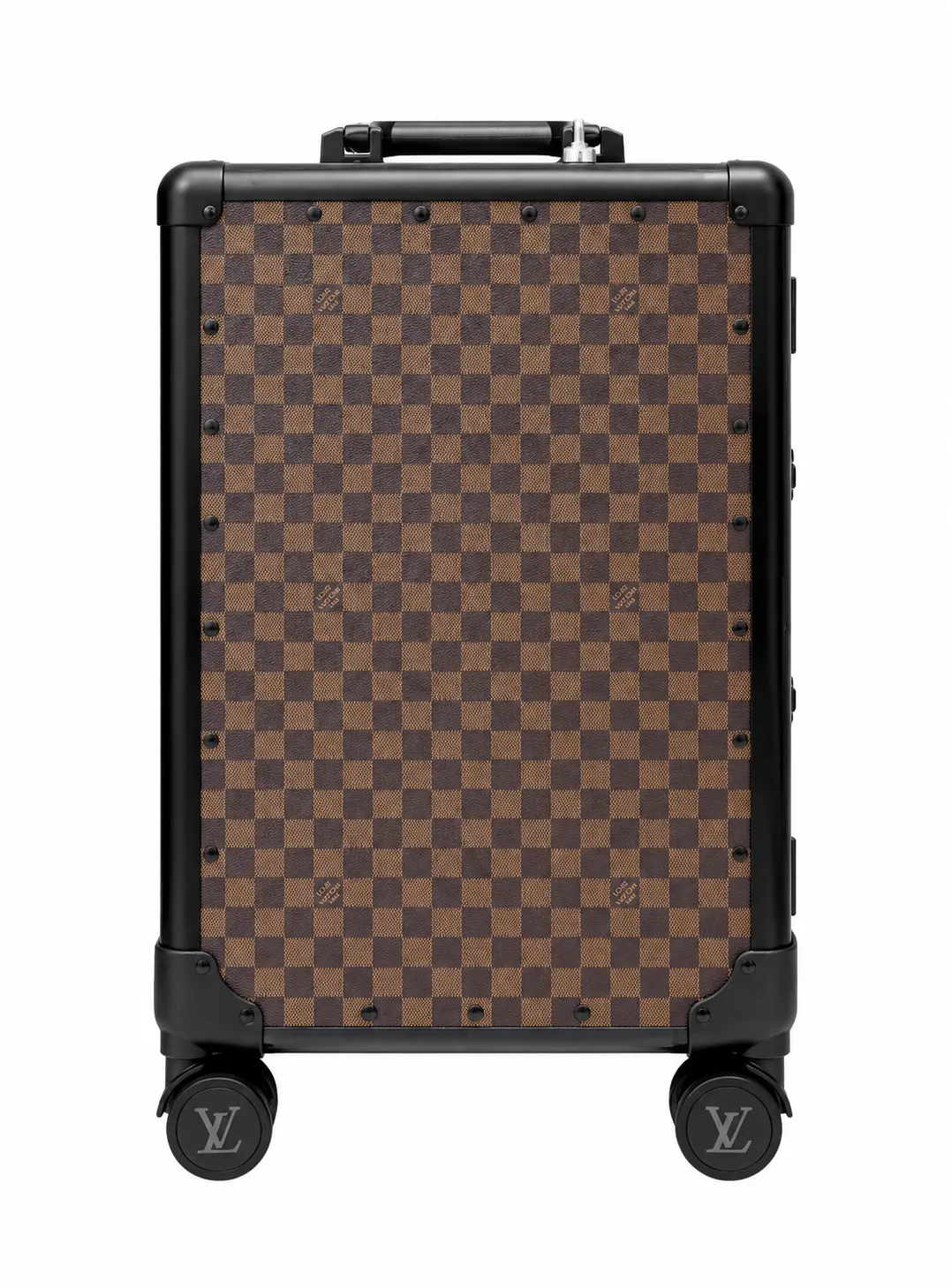 Damier Ebene Rolling Travel Luggage