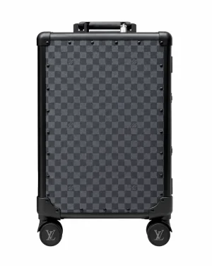 Damier Graphite Rolling Travel Luggage