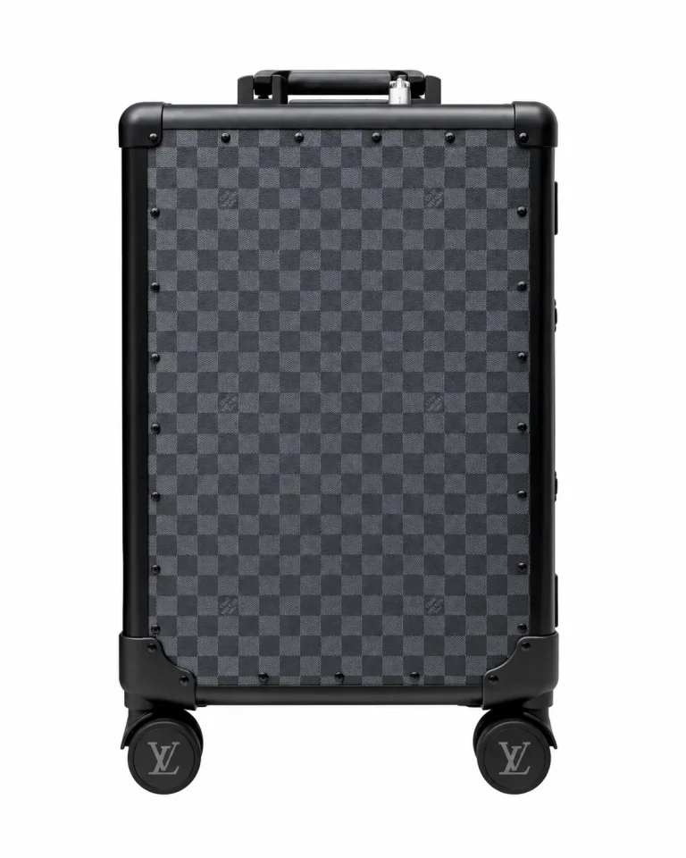 Damier Graphite Rolling Travel Luggage