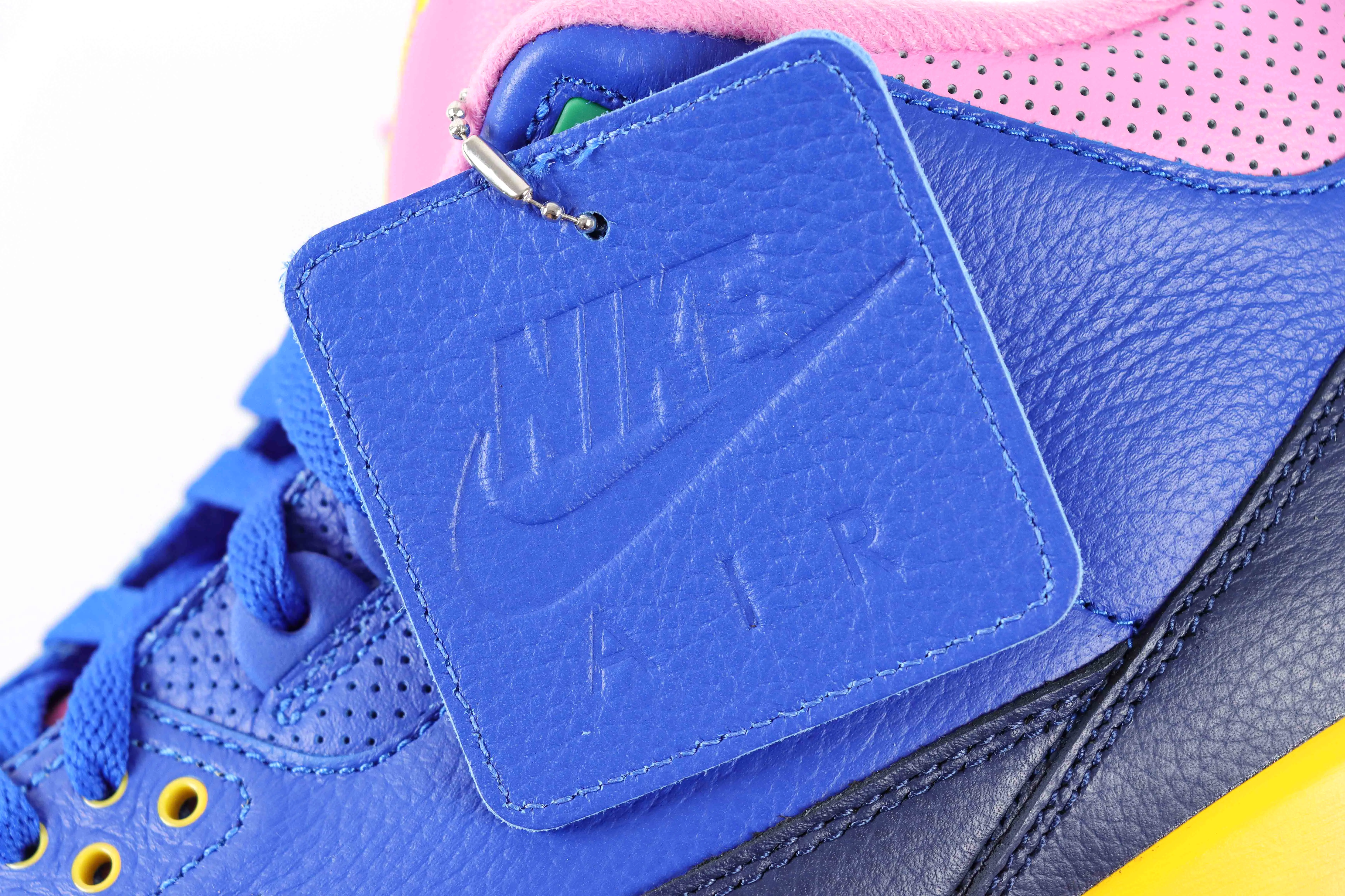 Brand tag