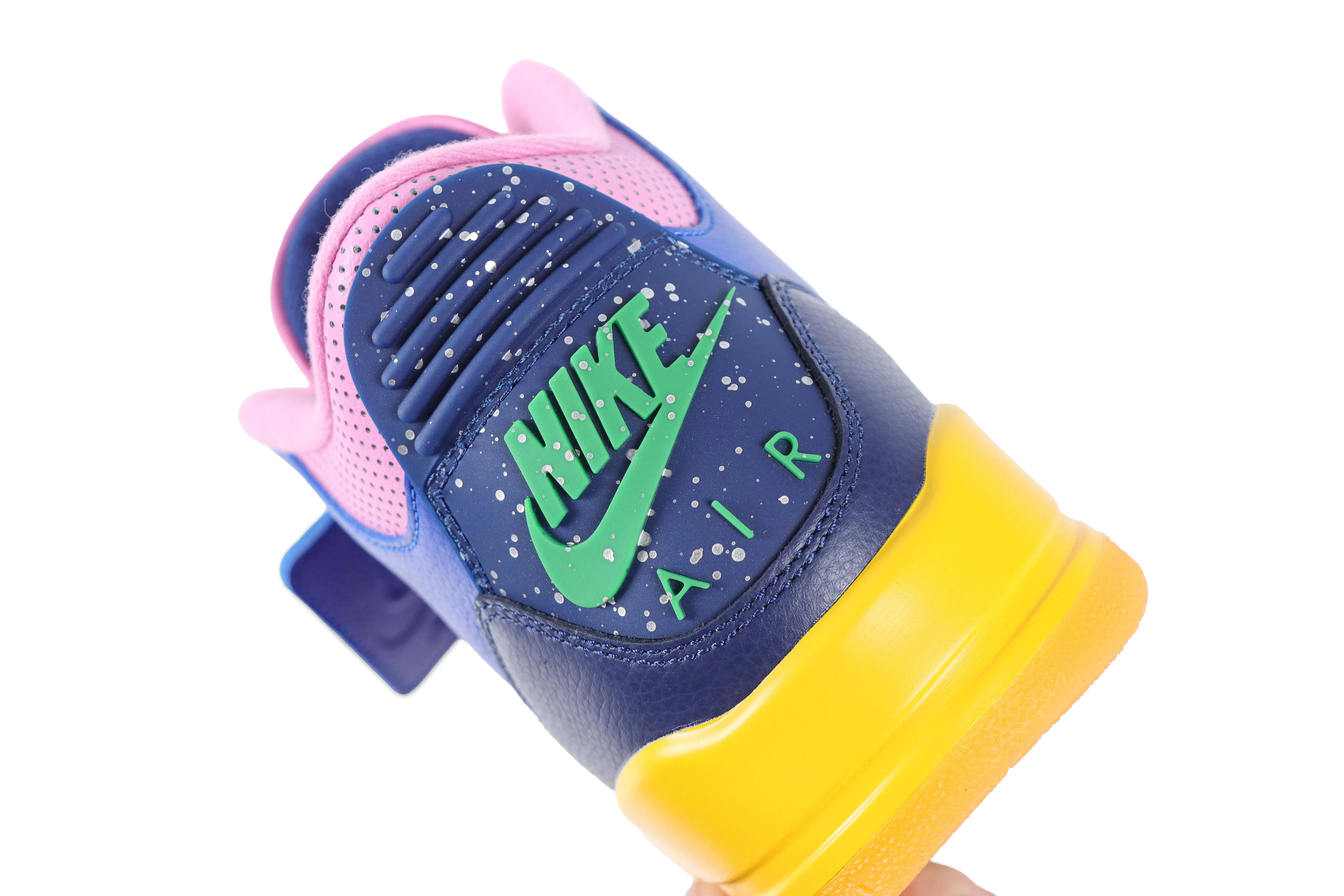 Rear Heel