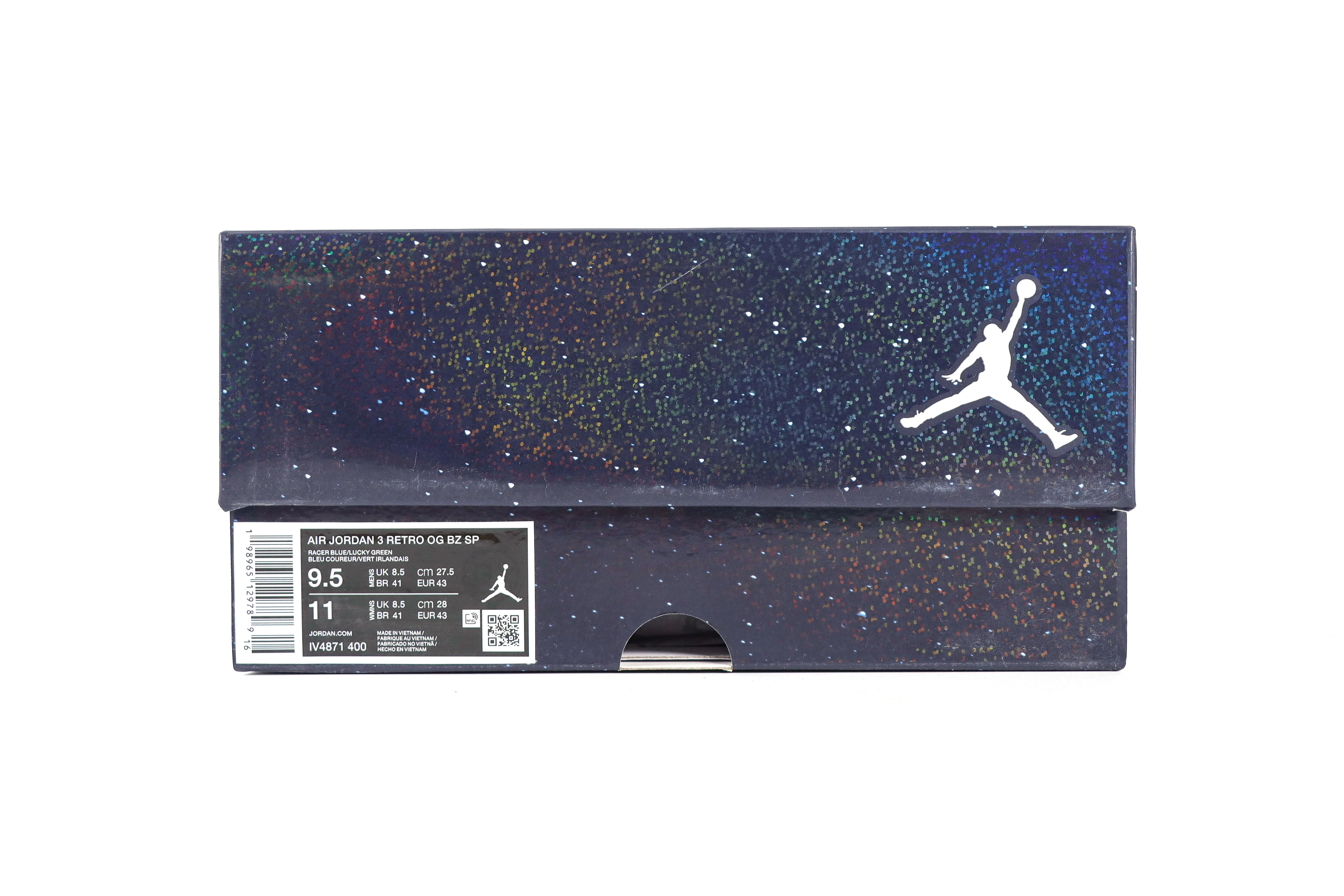 Shoe Box