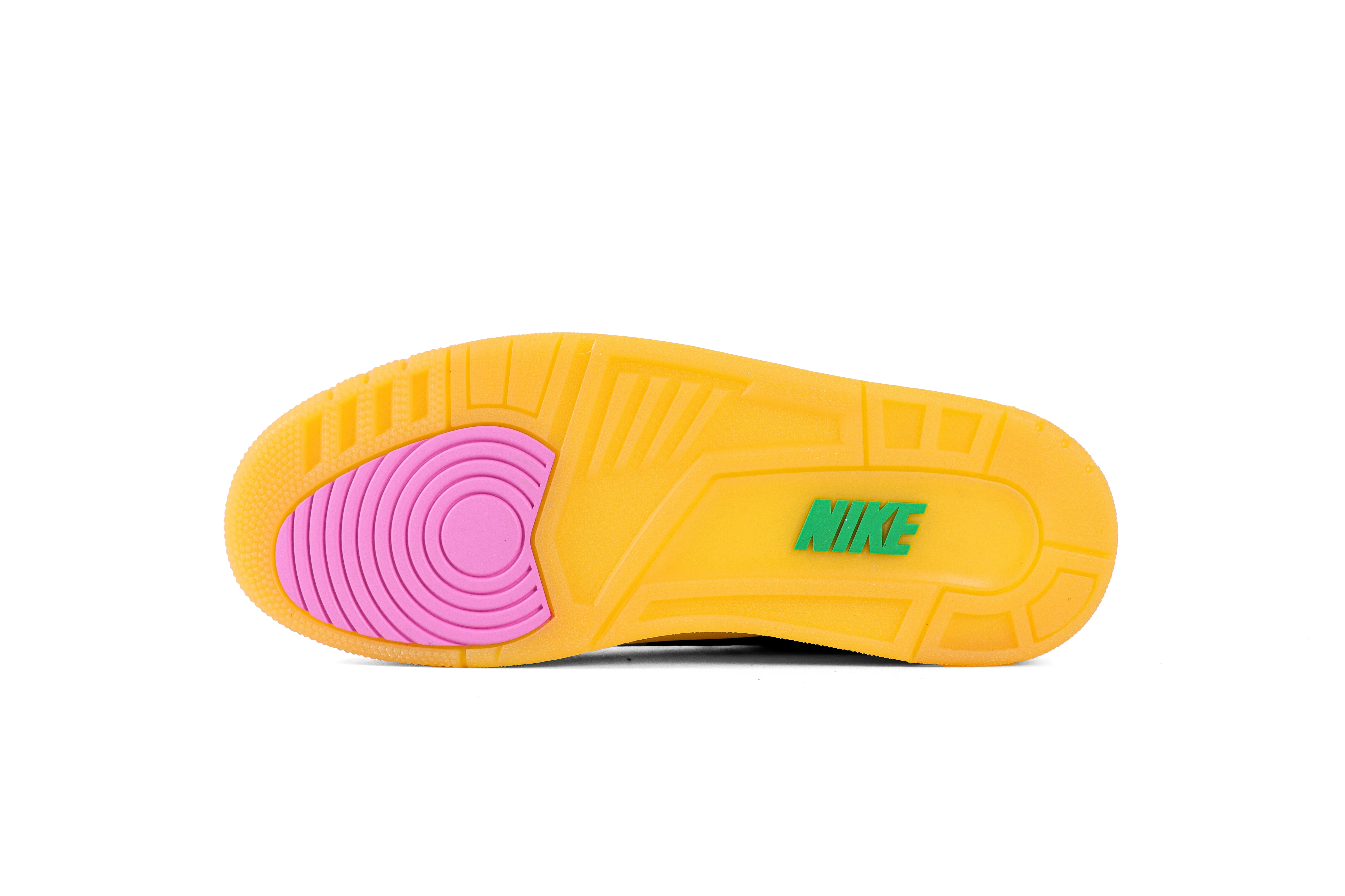 Bottom Outsole