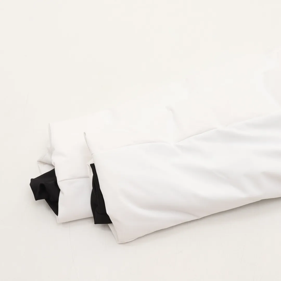 Sleeve Cuff Details