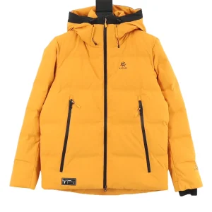 KLS 5000GT Hooded Goose Down Ski Jacket